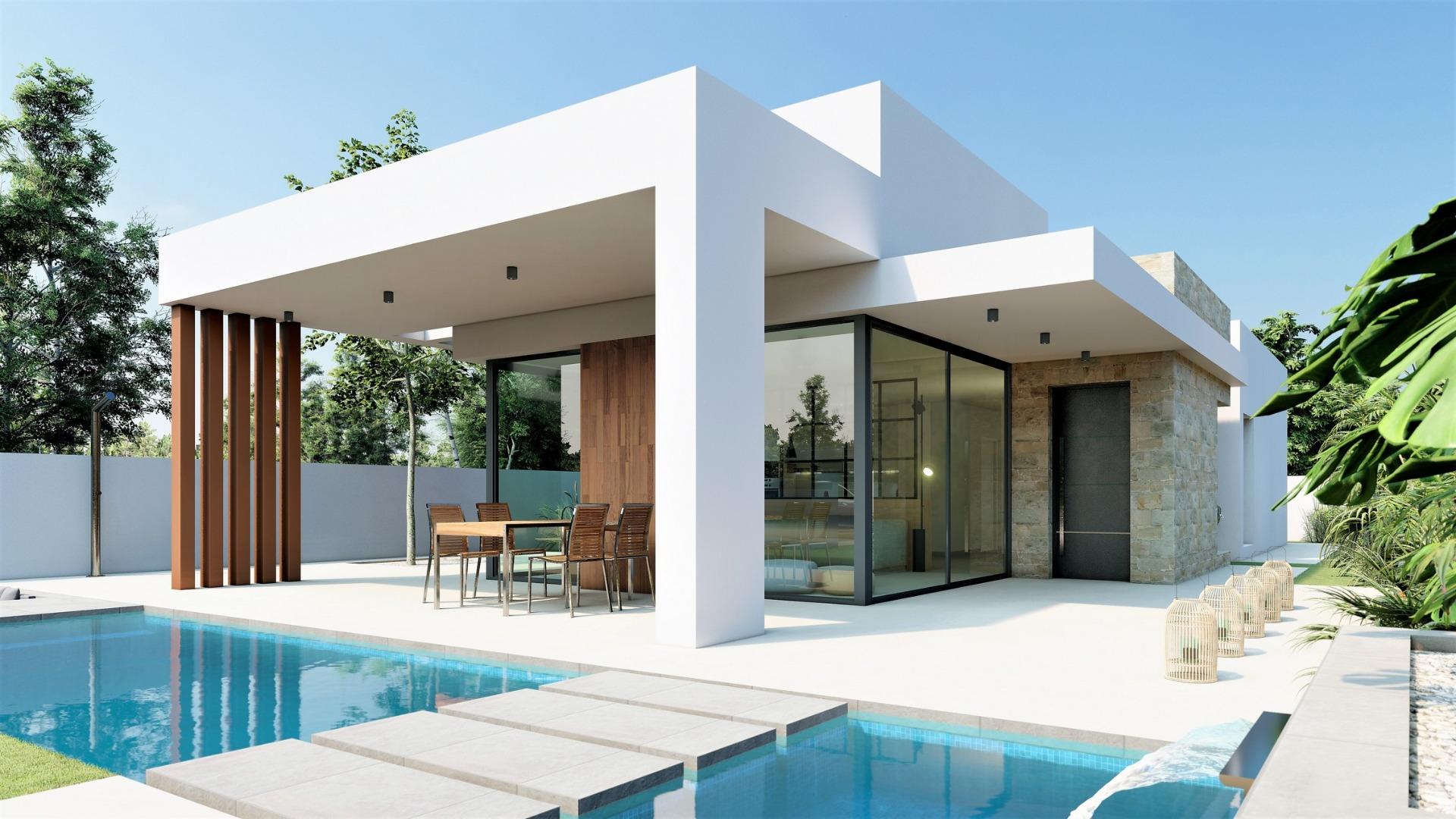 Villa for sale in San Fulgencio, Alicante, Spain