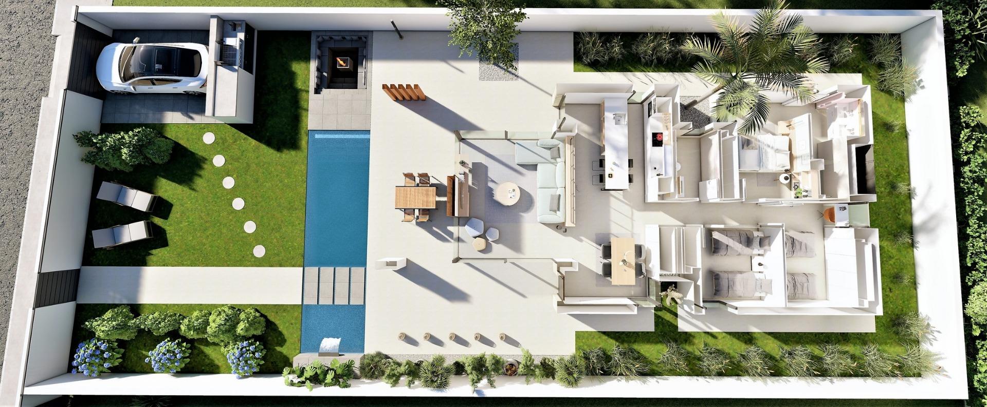 Villa for sale in San Fulgencio, Alicante, Spain