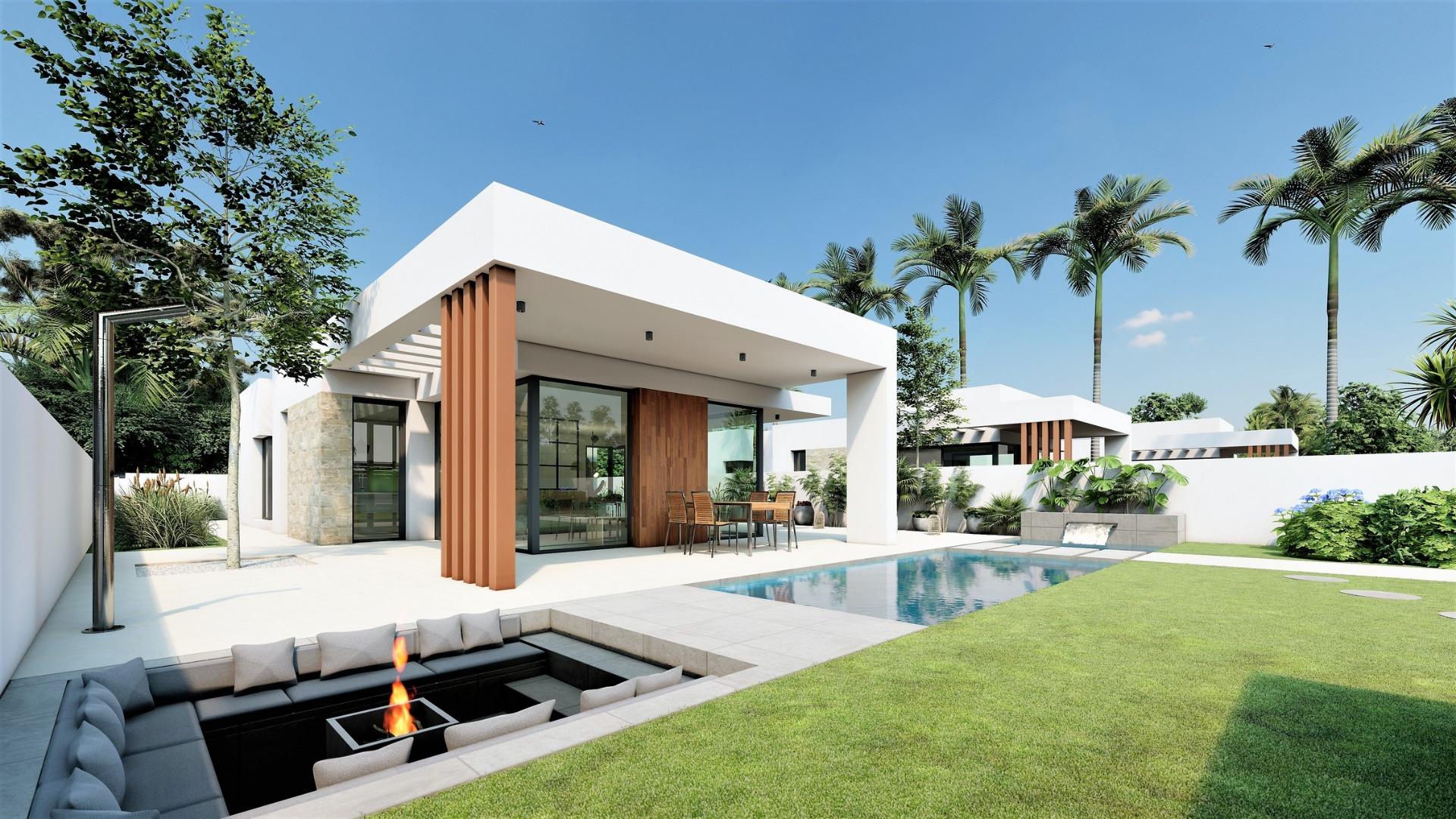 Villa for sale in San Fulgencio, Alicante, Spain