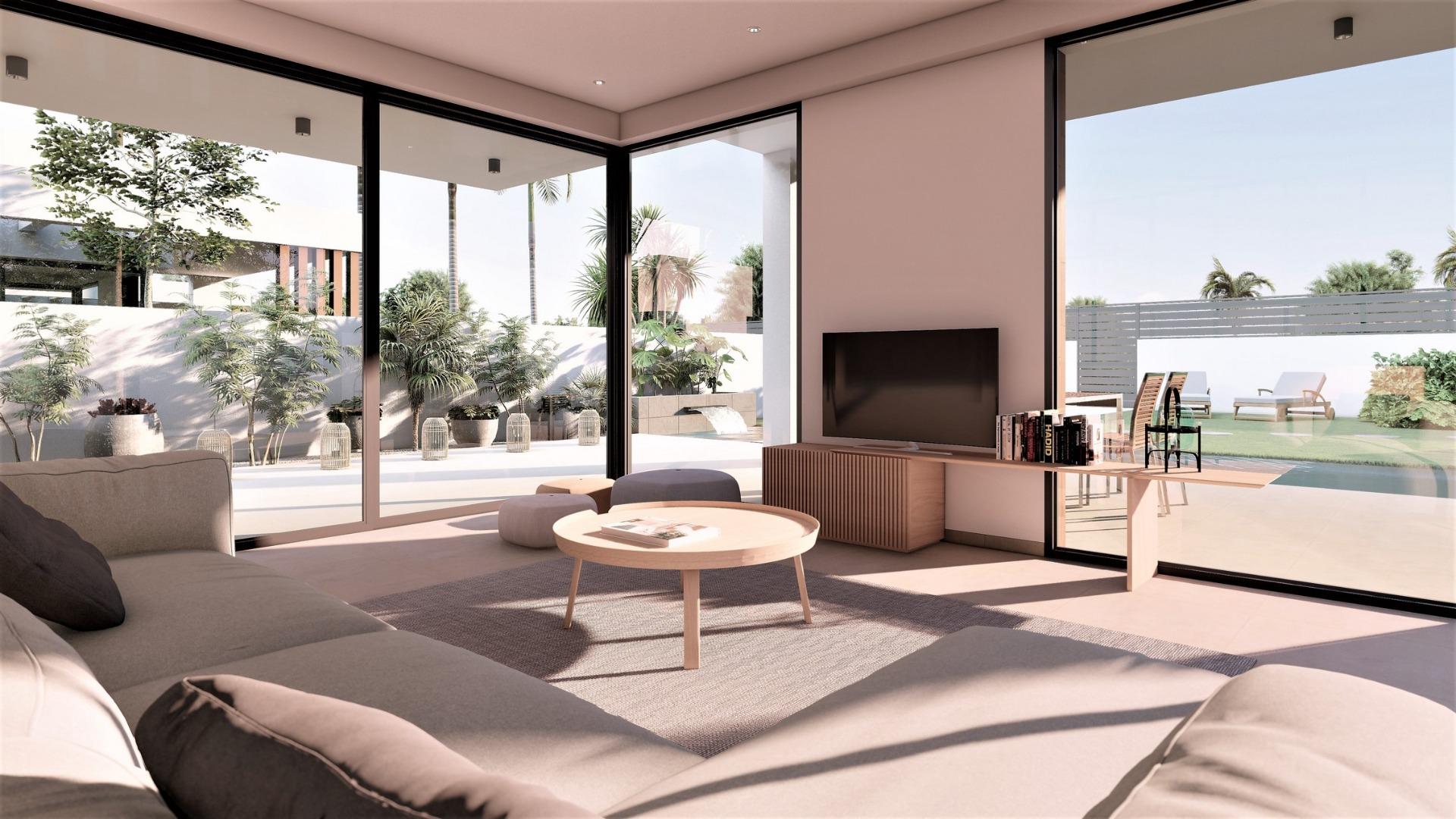 Villa for sale in San Fulgencio, Alicante, Spain
