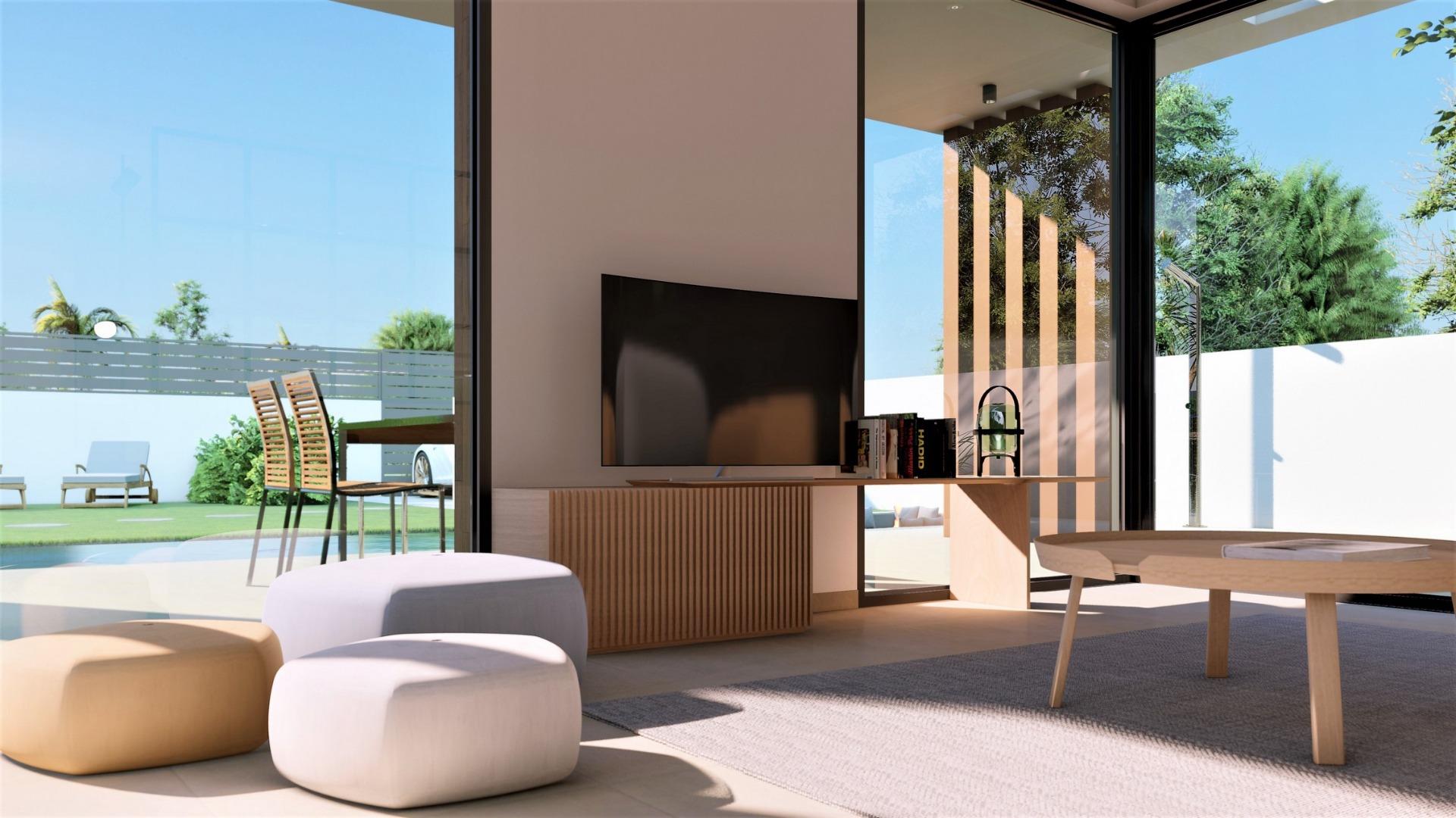 Villa for sale in San Fulgencio, Alicante, Spain