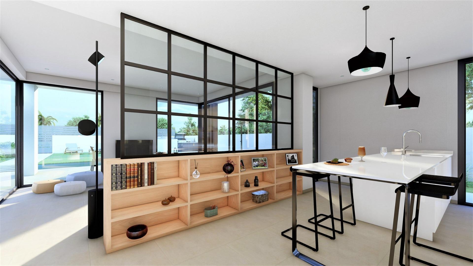 Villa for sale in San Fulgencio, Alicante, Spain