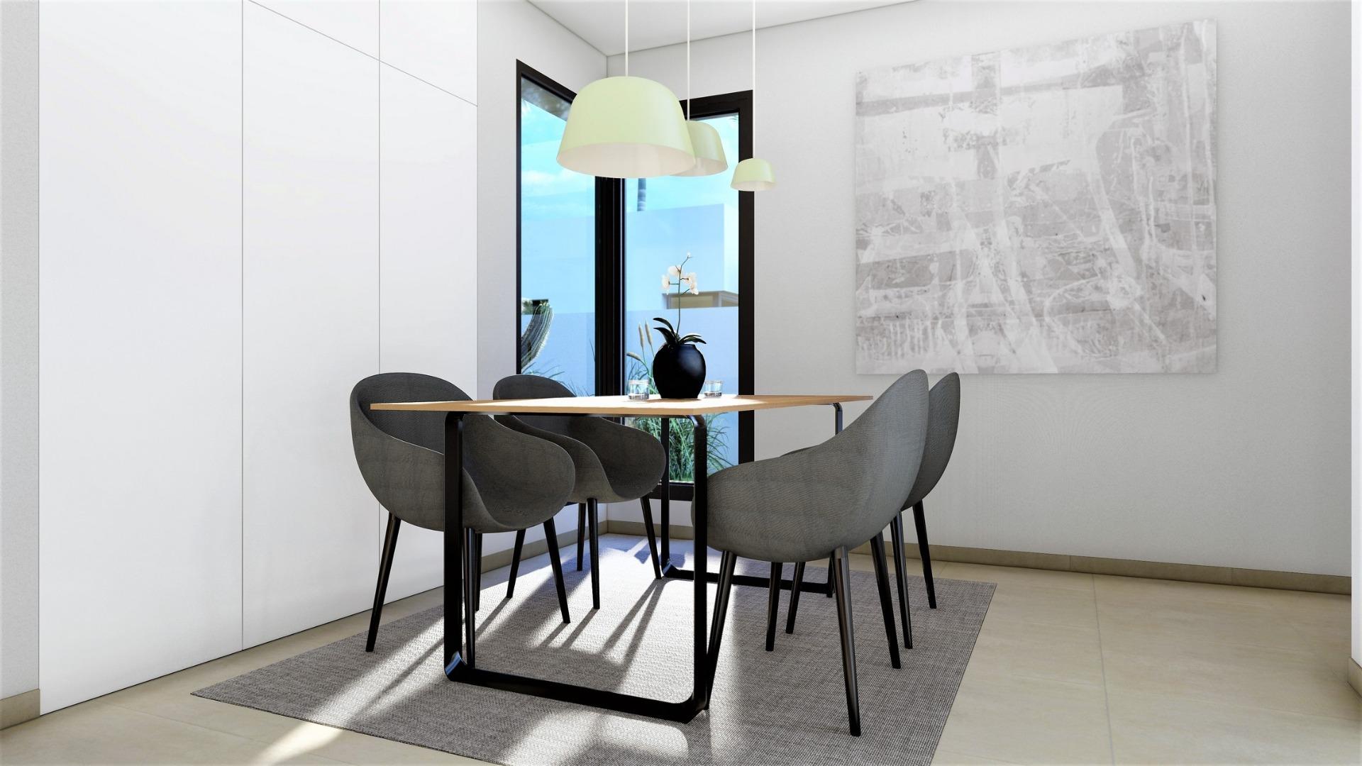 Villa for sale in San Fulgencio, Alicante, Spain