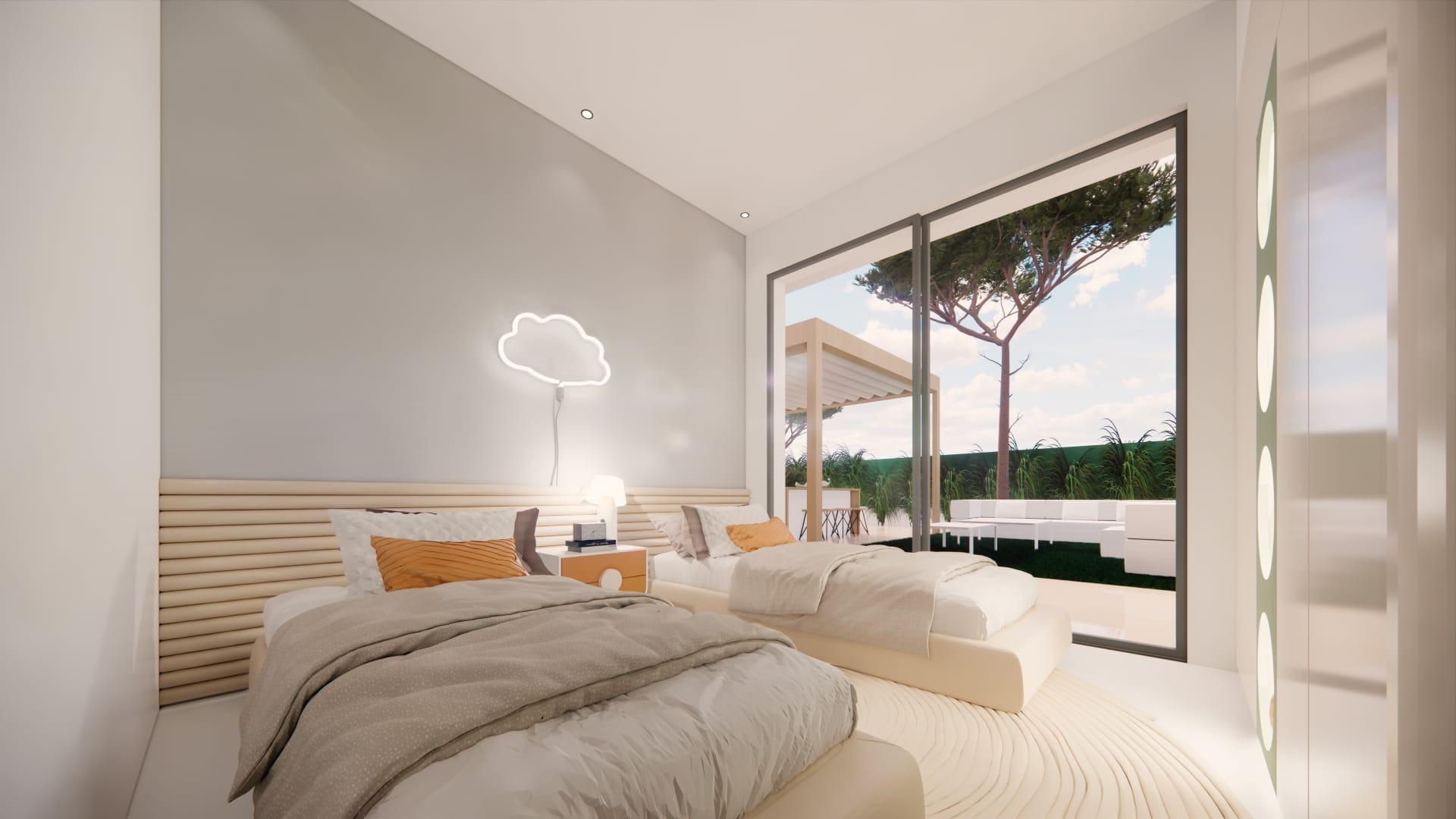 Villa for sale in Pilar De La Horadada, Alicante, Spain