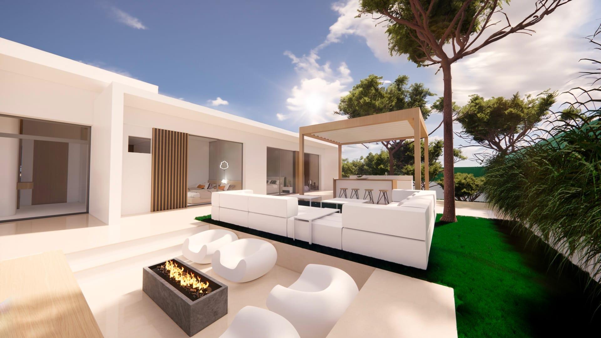 Villa for sale in Pilar De La Horadada, Alicante, Spain