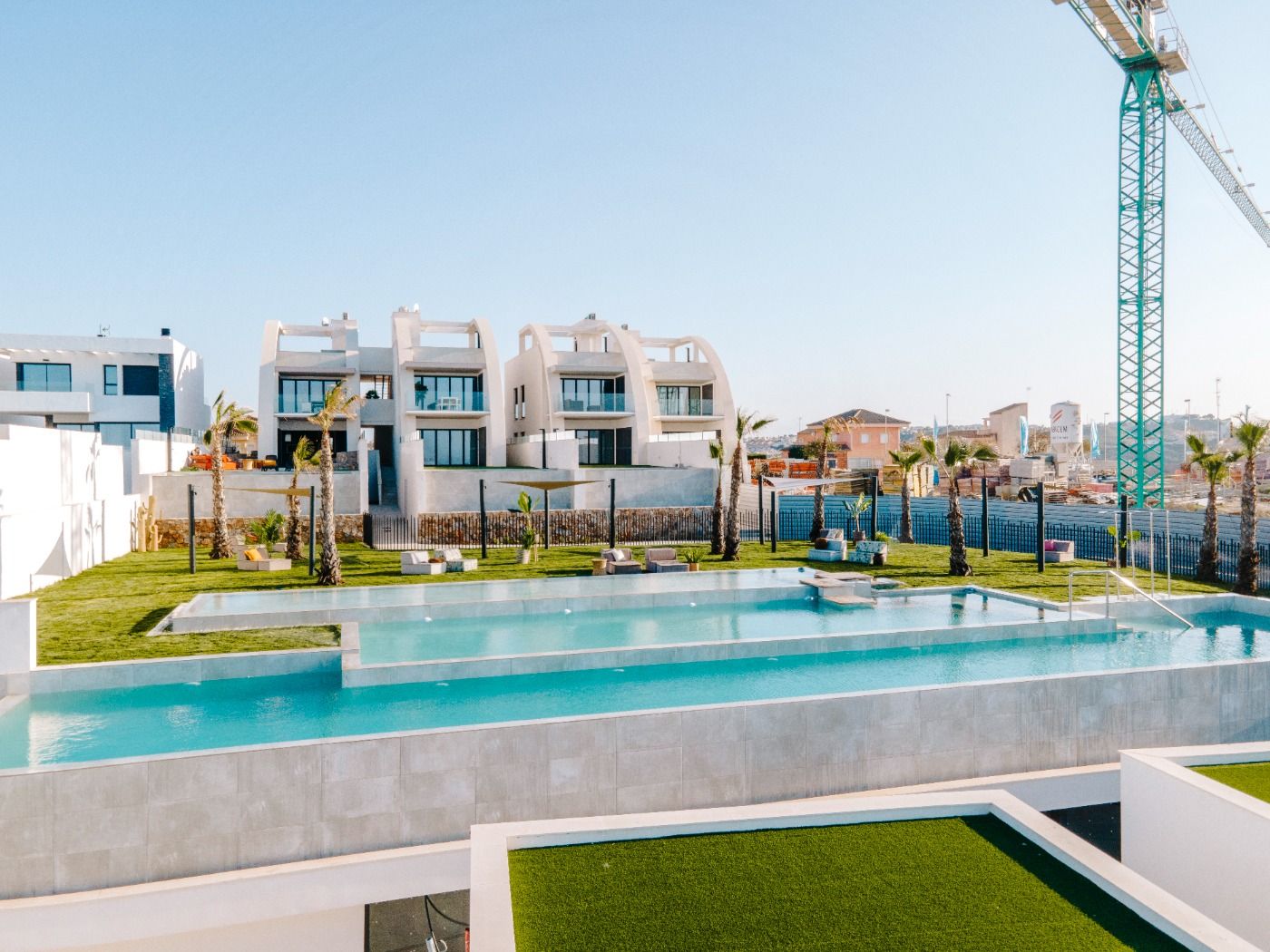 Bungalow for sale in Rojales, Alicante, Spain