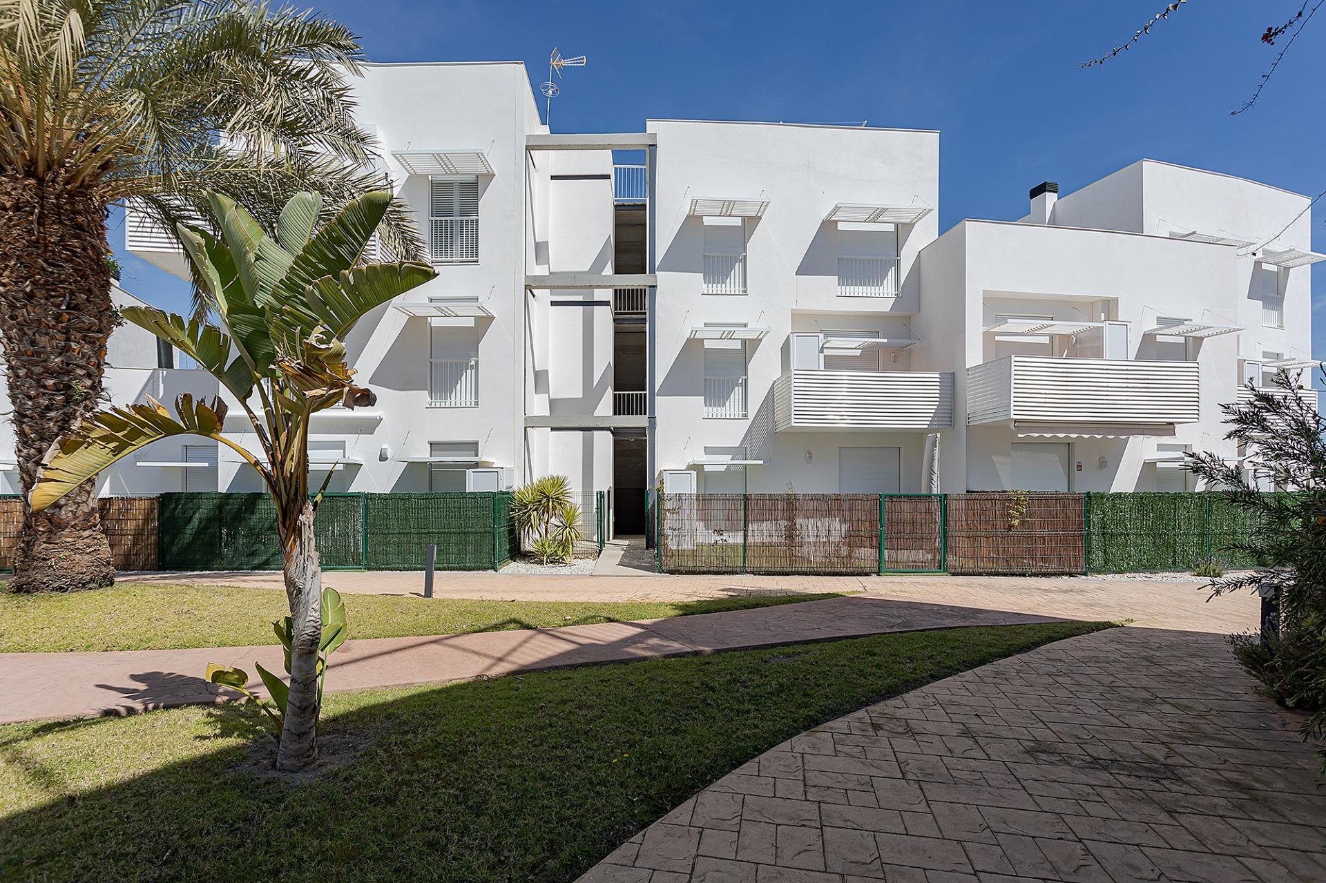 Apartment for sale in Vera, Almería, Spain