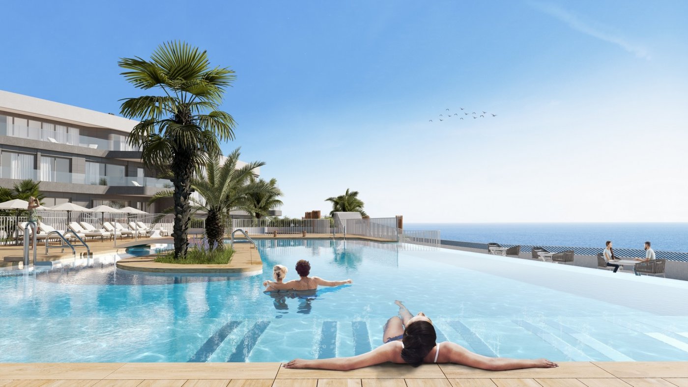 Penthouse for sale in Águilas, Murcia, Spain
