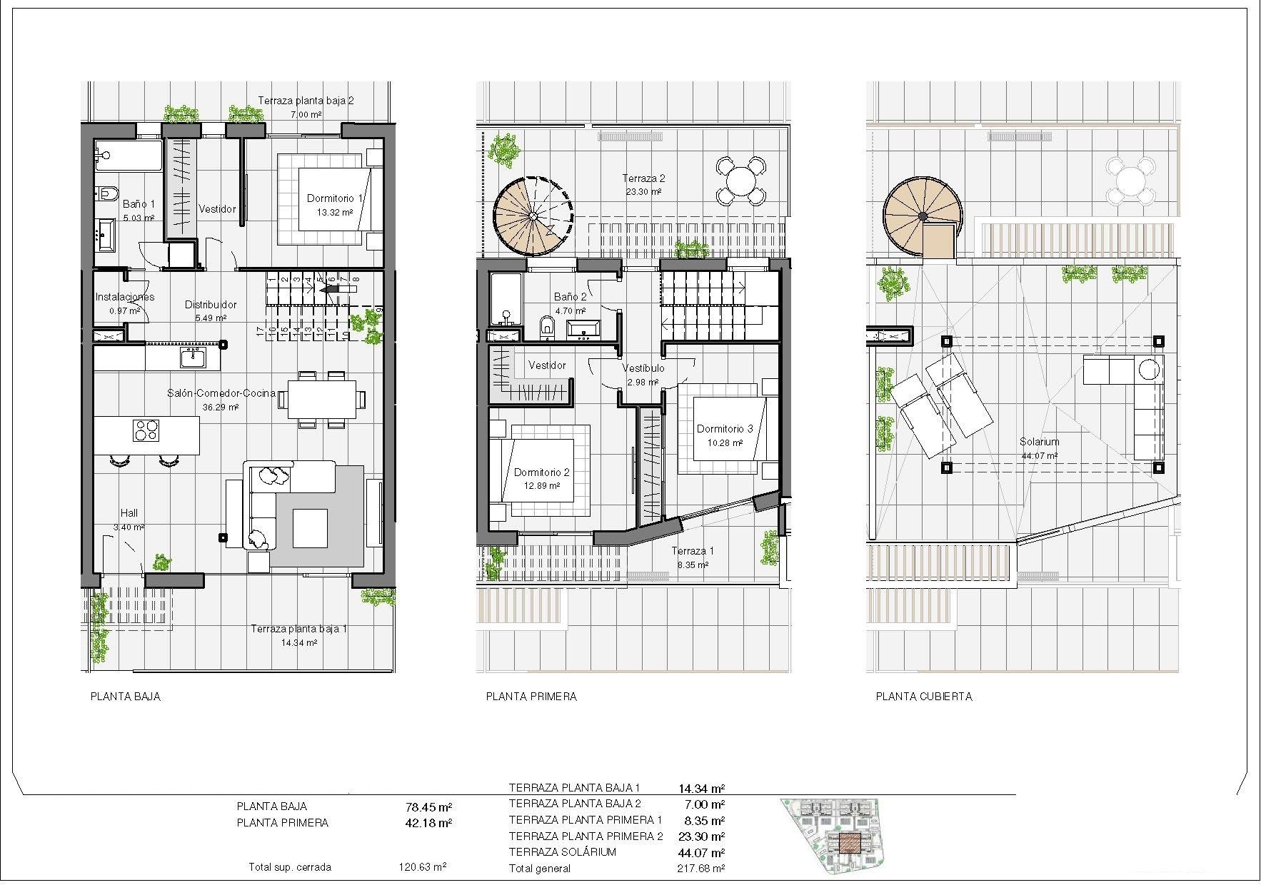 Town House for sale in Polop, Alicante, Spain
