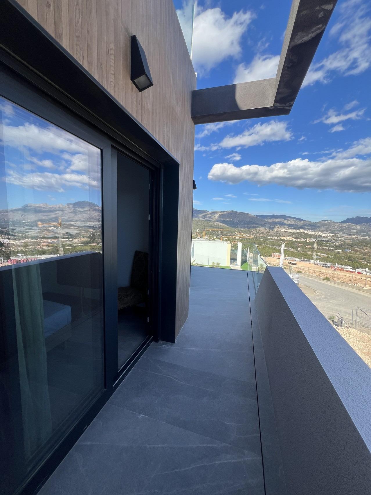 Town House for sale in Polop, Alicante, Spain