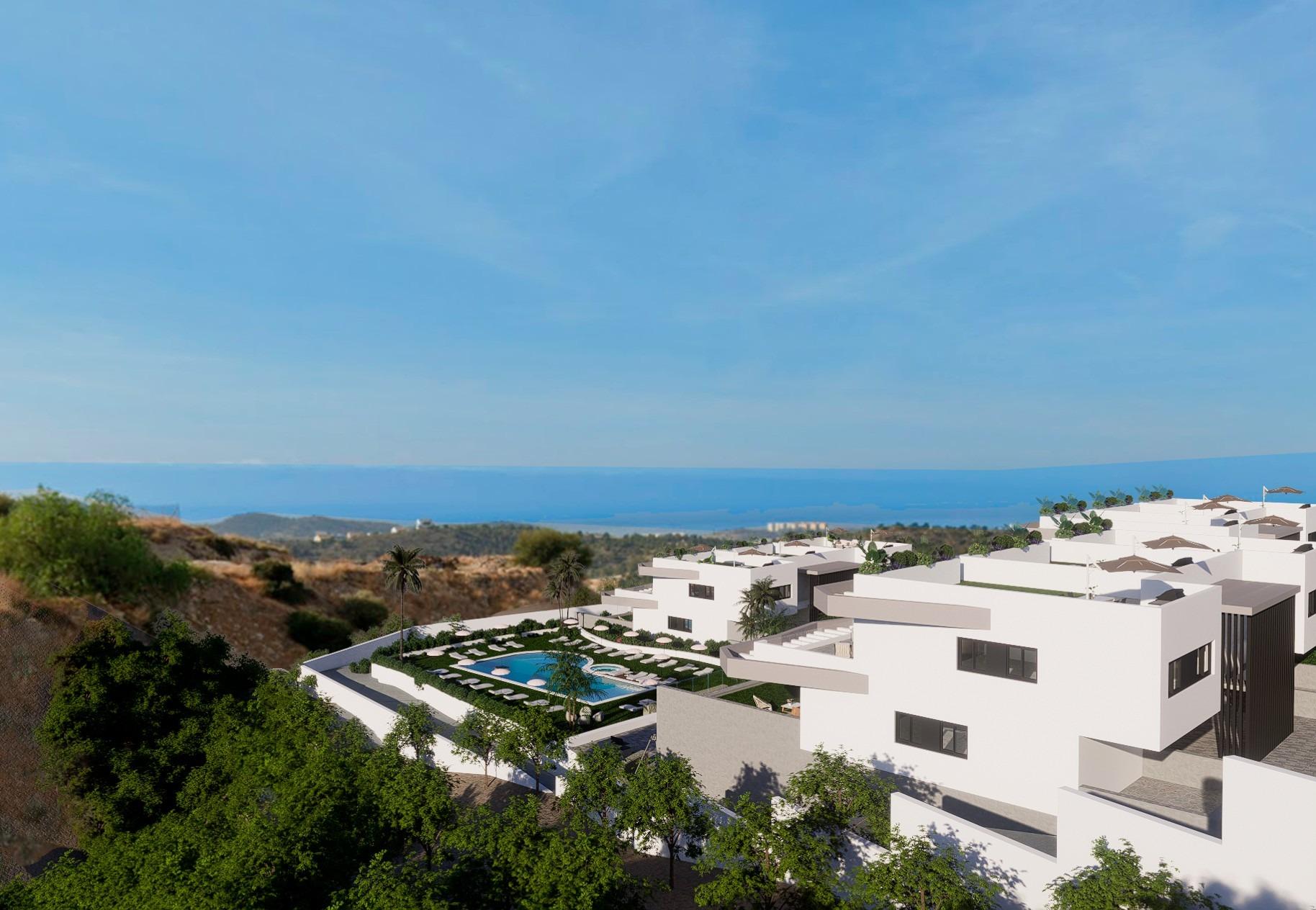 Bungalow for sale in Finestrat, Alicante, Spain