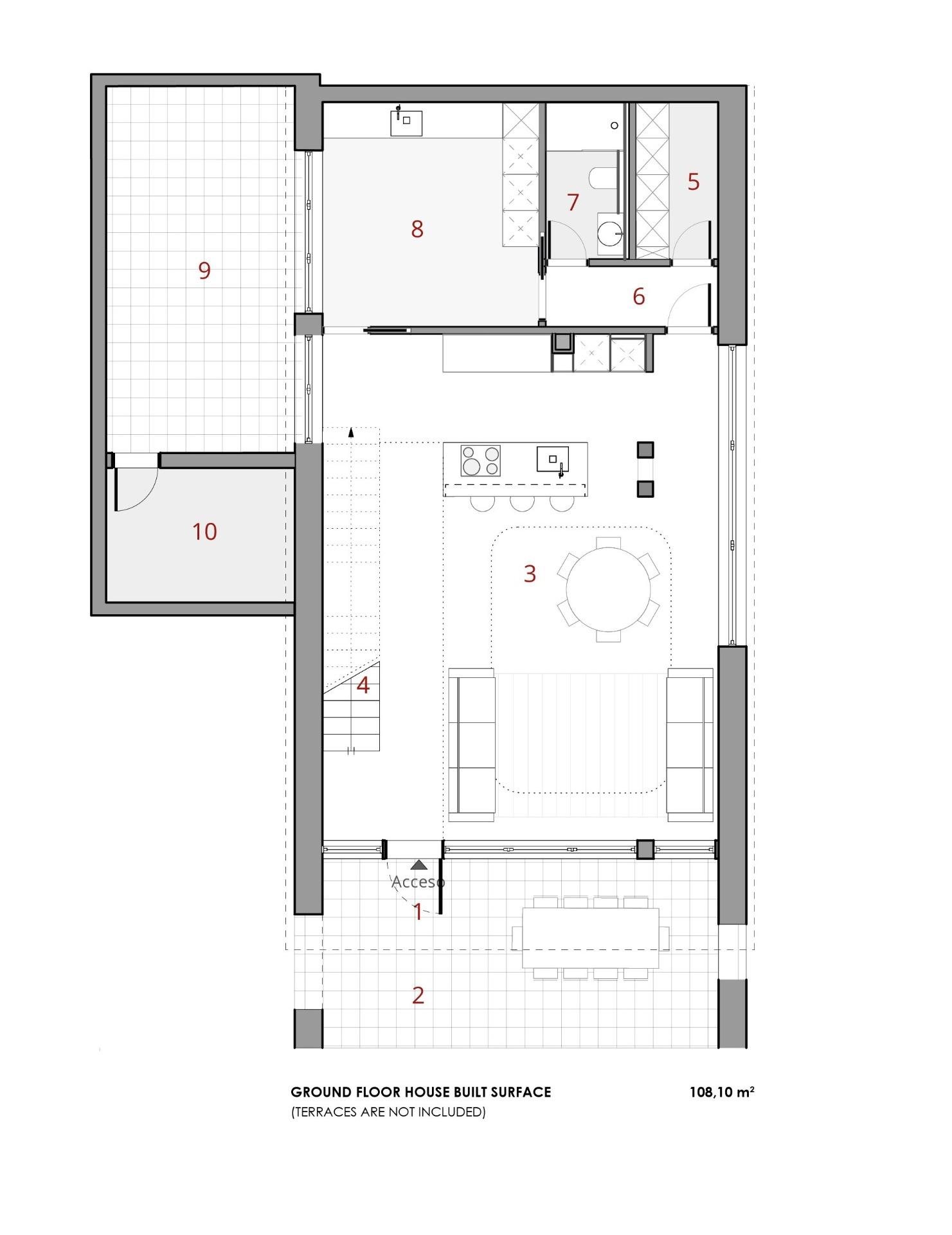 Villa for sale in Finestrat, Alicante, Spain