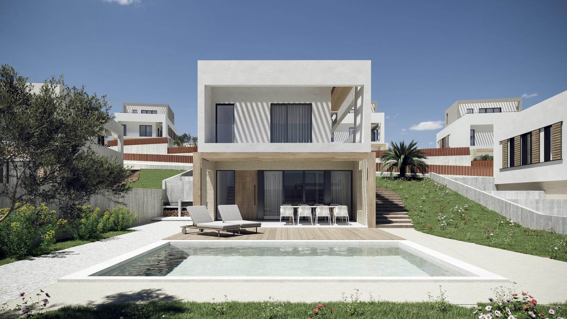 Villa for sale in Finestrat, Alicante, Spain