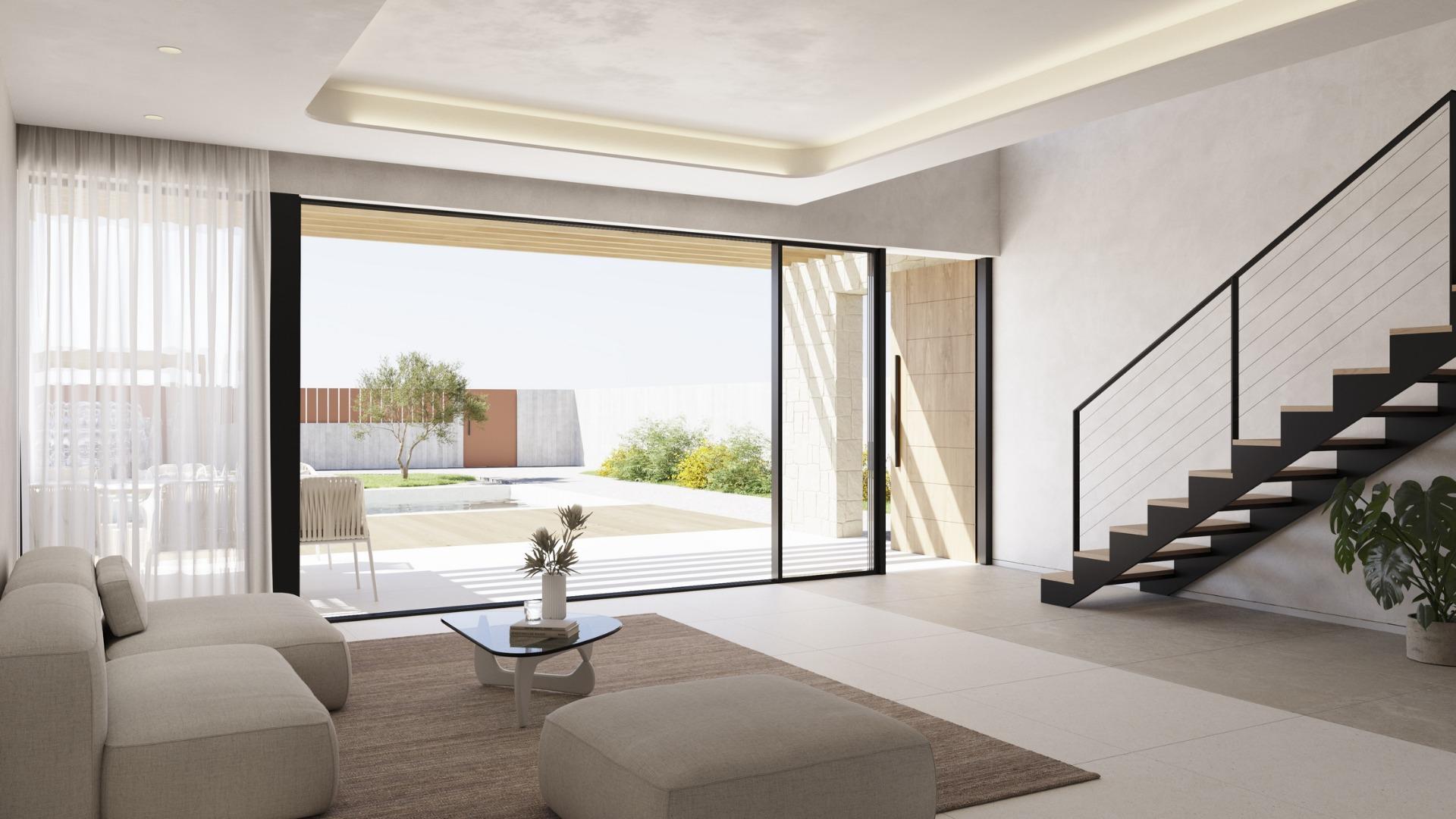 Villa for sale in Finestrat, Alicante, Spain