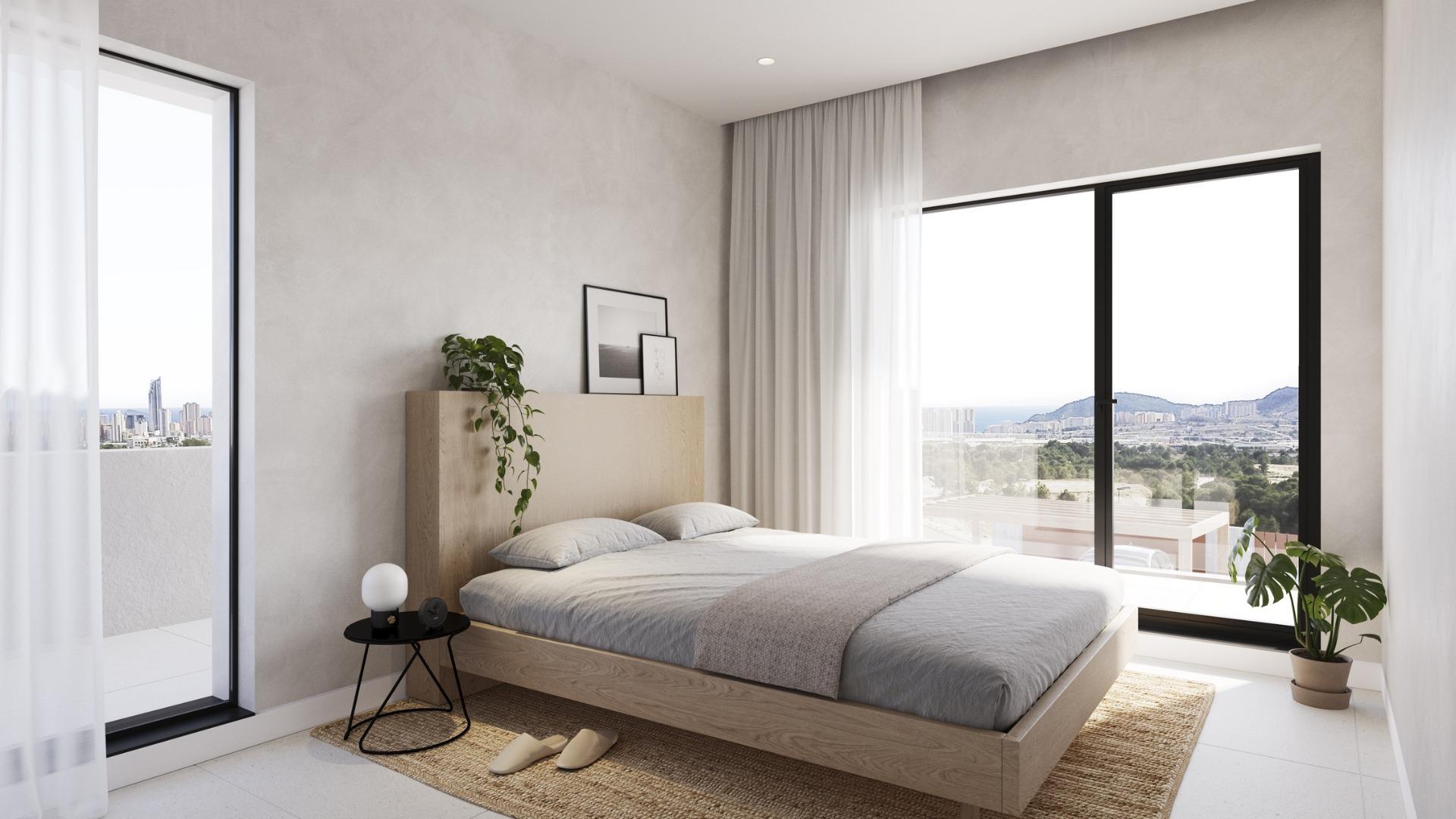Villa for sale in Finestrat, Alicante, Spain