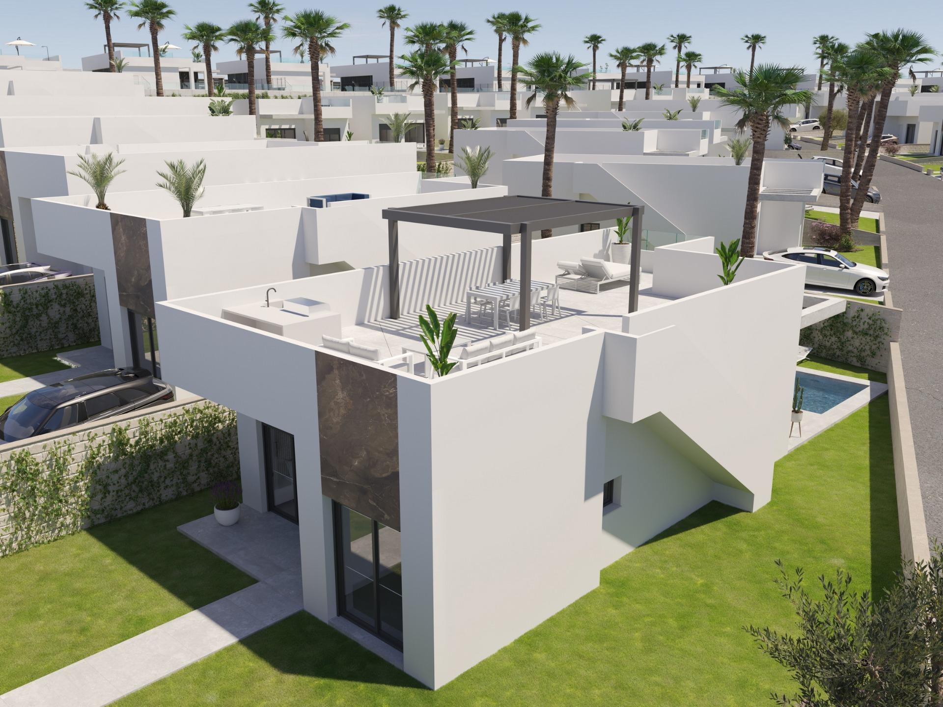 Villa for sale in Algorfa, Alicante, Spain