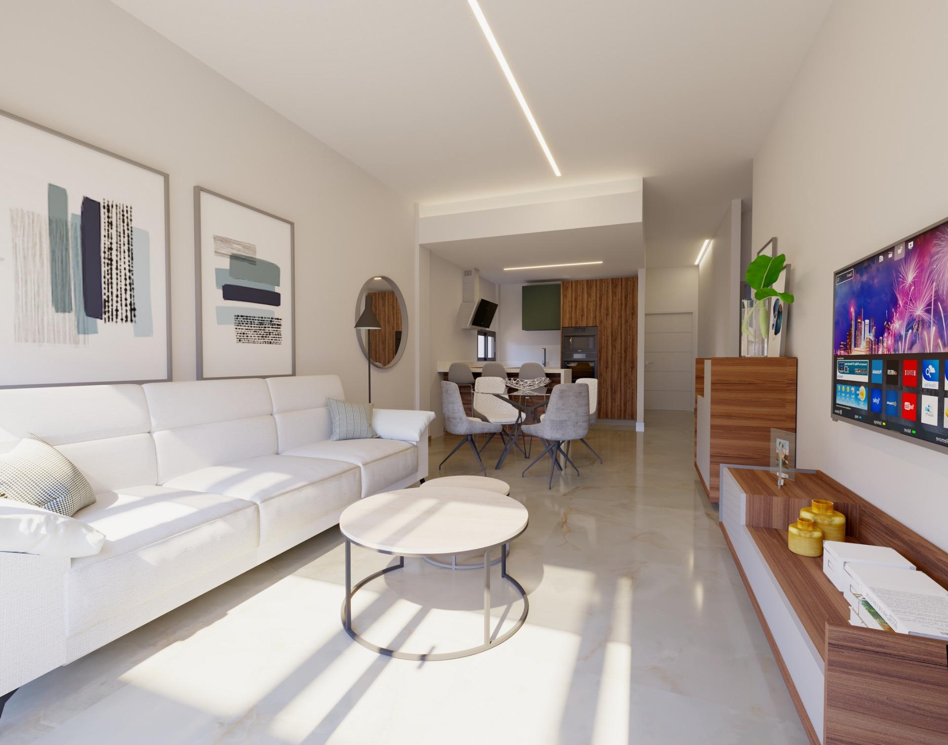 Villa for sale in Algorfa, Alicante, Spain
