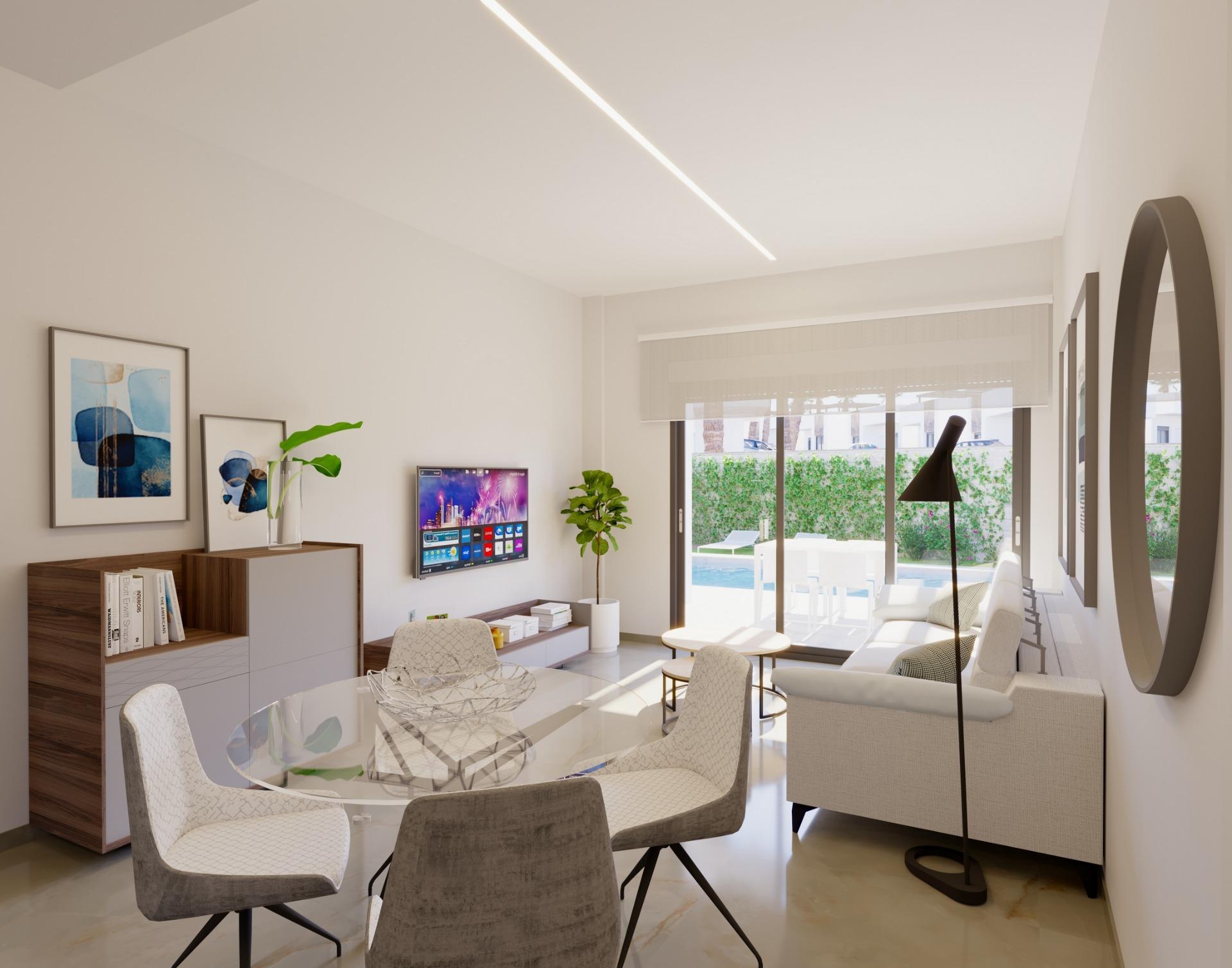 Villa for sale in Algorfa, Alicante, Spain