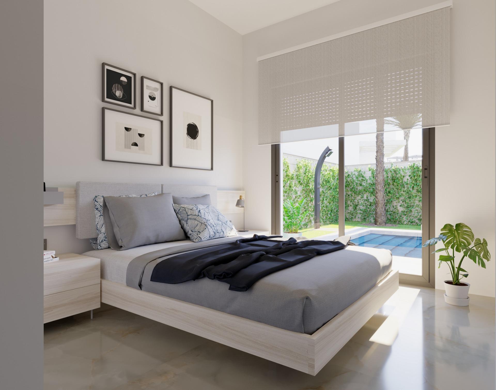 Villa for sale in Algorfa, Alicante, Spain