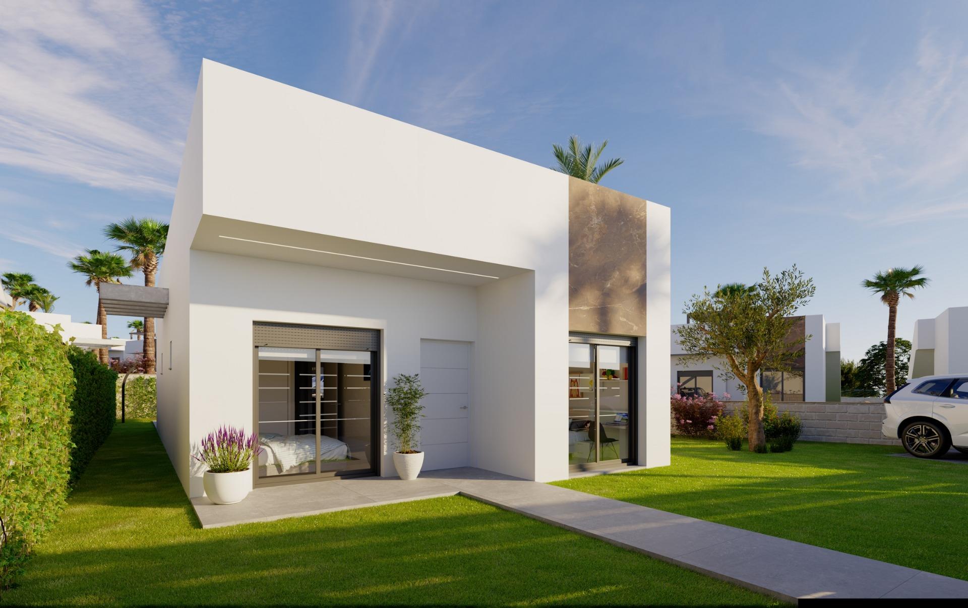 Villa for sale in Algorfa, Alicante, Spain