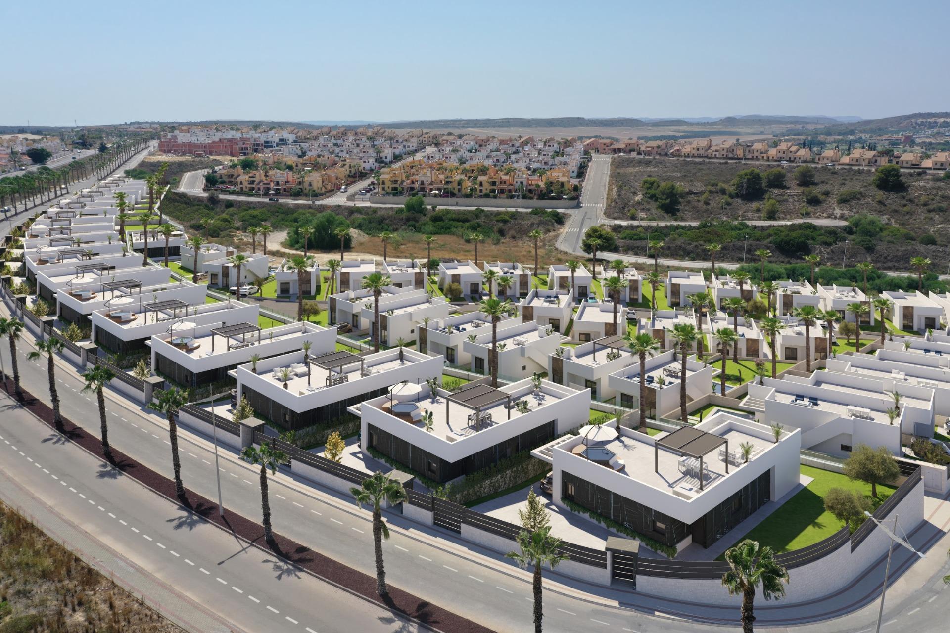 Villa for sale in Algorfa, Alicante, Spain