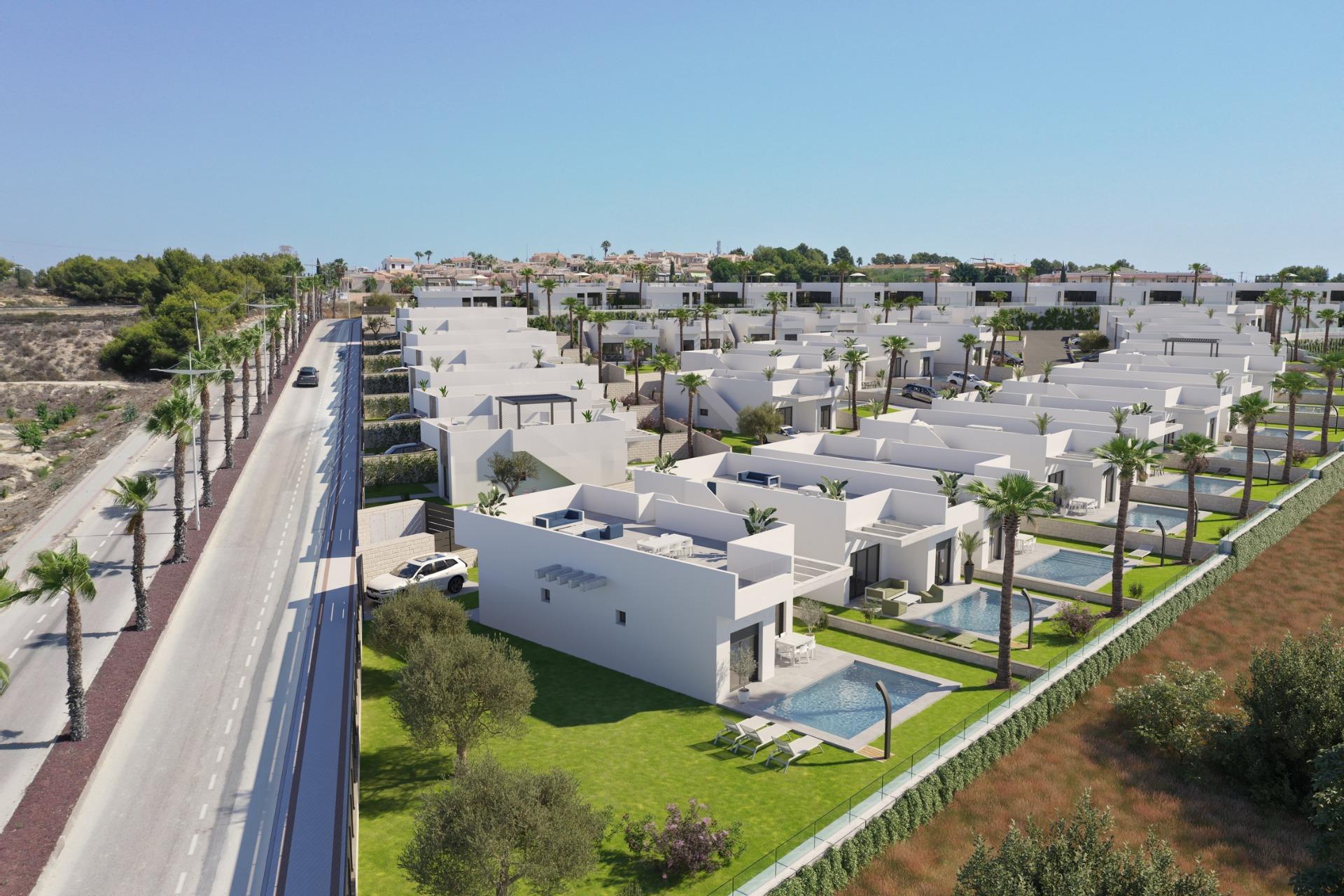 Villa for sale in Algorfa, Alicante, Spain