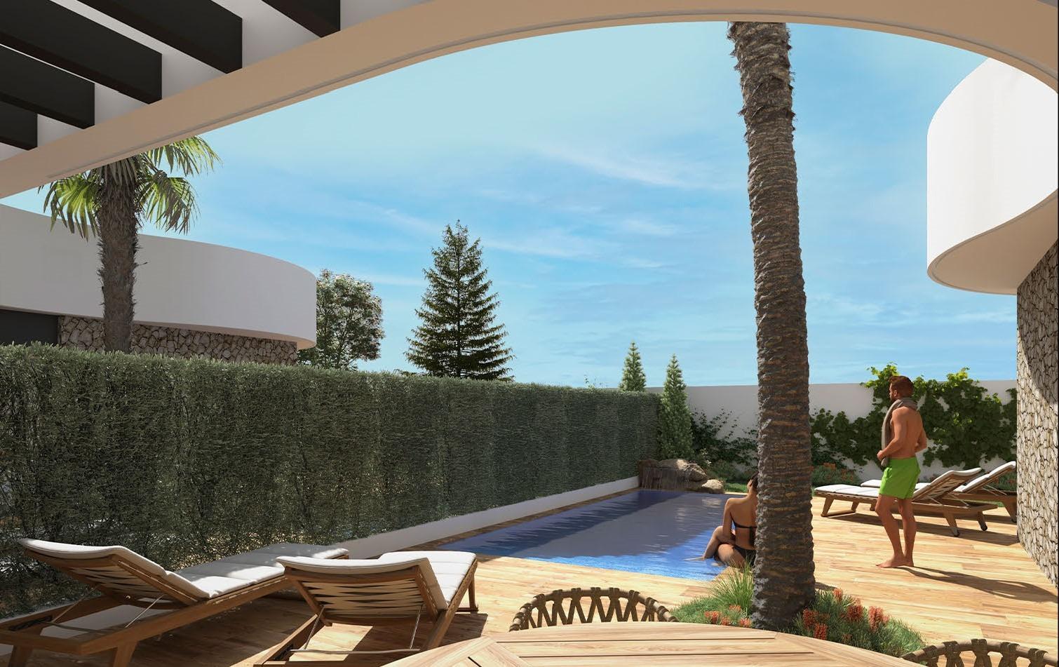 Villa for sale in Almoradi, Alicante, Spain