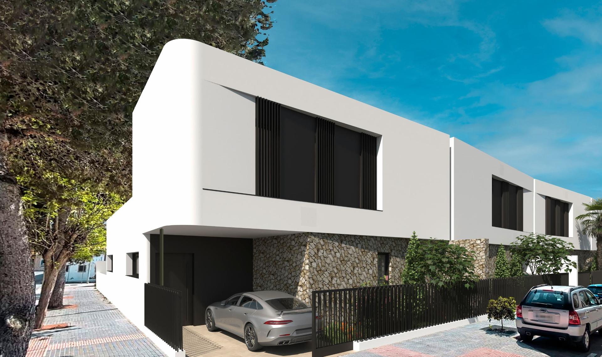 Villa for sale in Almoradi, Alicante, Spain