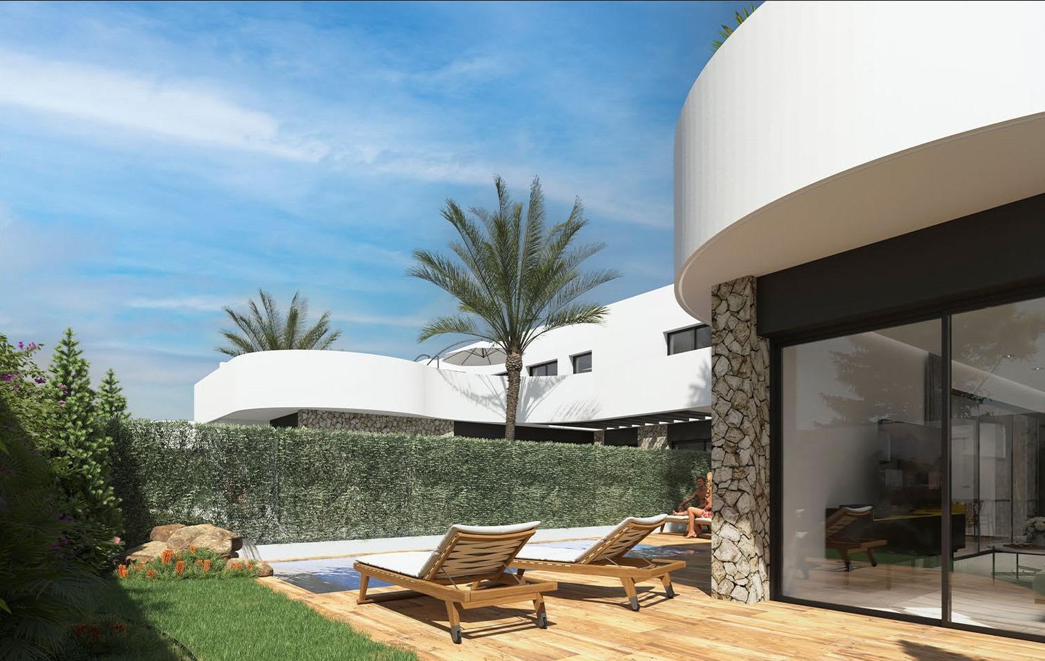 Villa for sale in Almoradi, Alicante, Spain