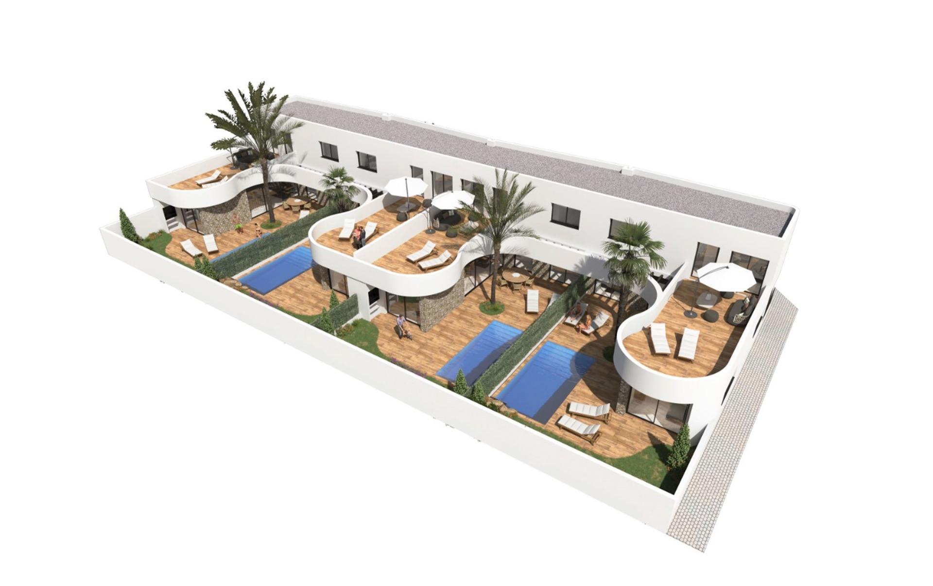 Villa for sale in Almoradi, Alicante, Spain