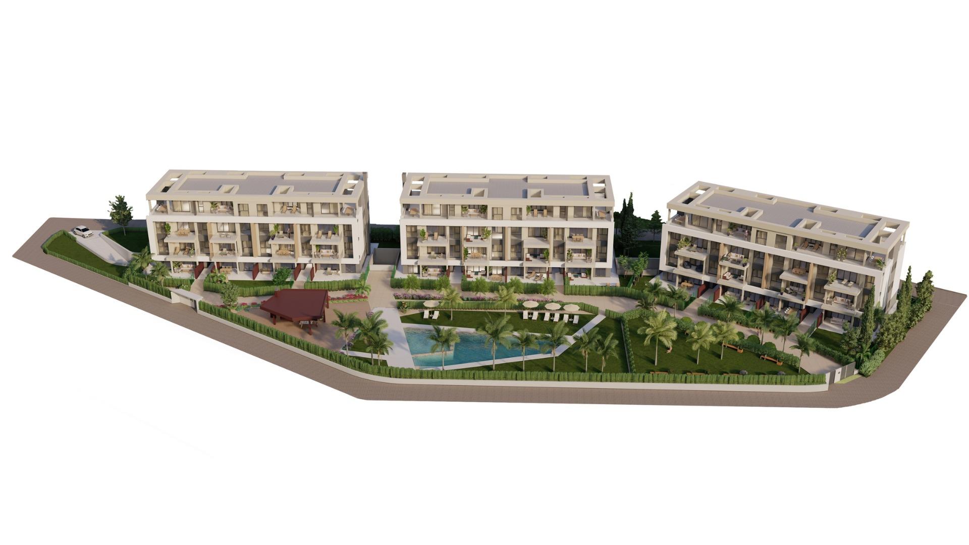Penthouse for sale in Torre Pacheco, Murcia, Spain