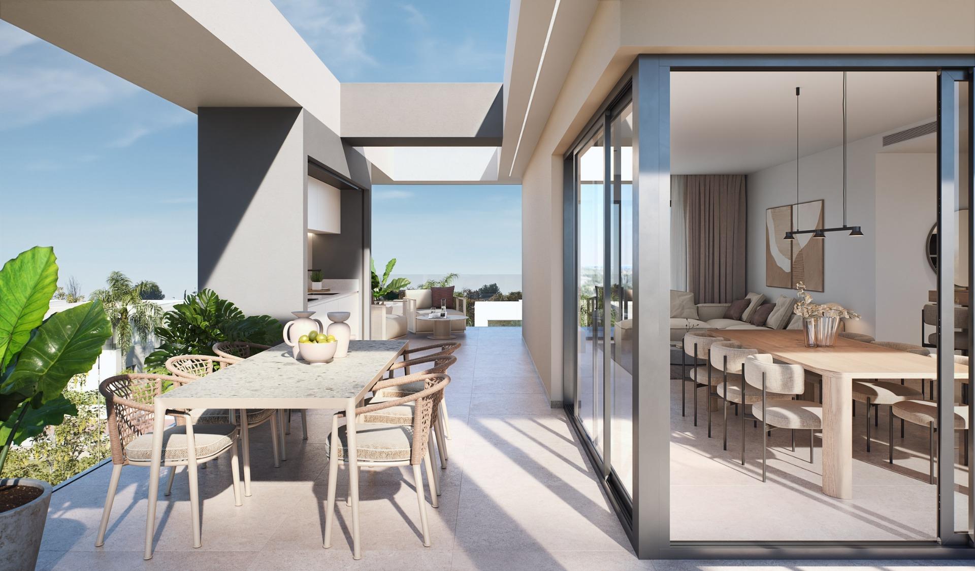 Penthouse for sale in Torre Pacheco, Murcia, Spain