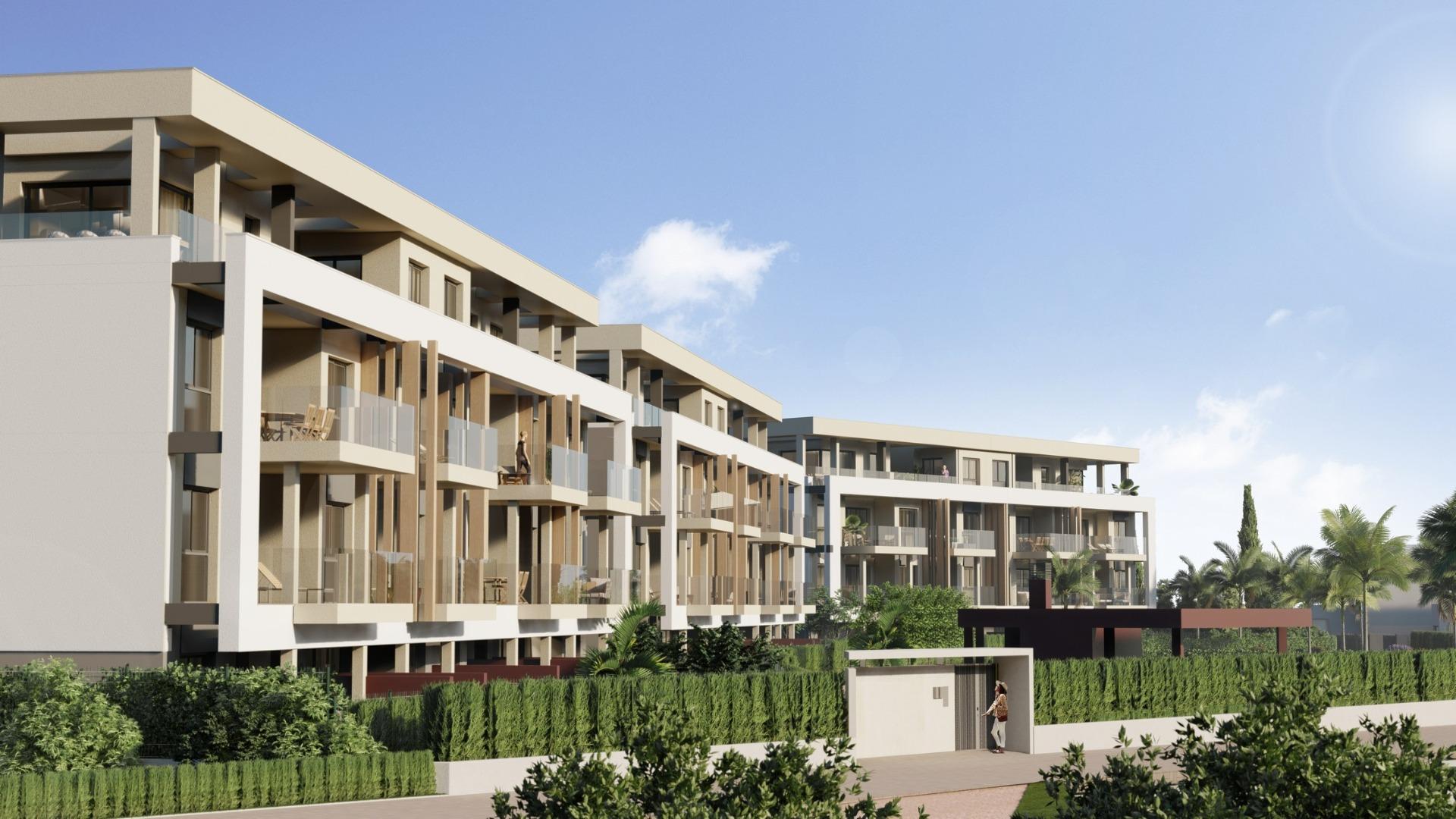 Penthouse for sale in Torre Pacheco, Murcia, Spain