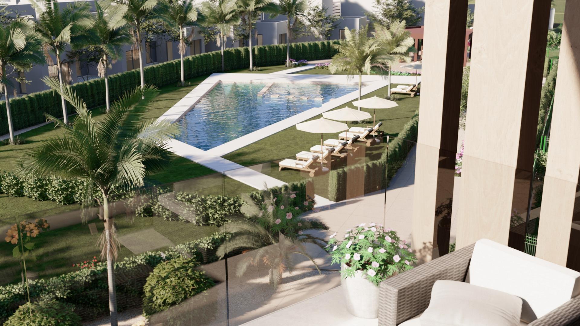 Penthouse for sale in Torre Pacheco, Murcia, Spain
