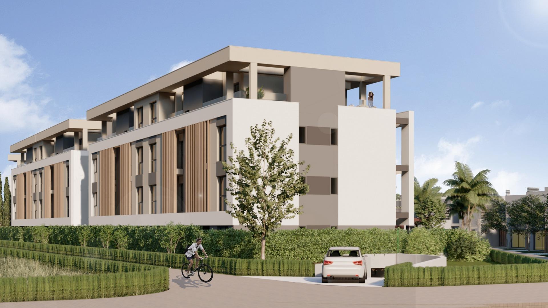 Penthouse for sale in Torre Pacheco, Murcia, Spain