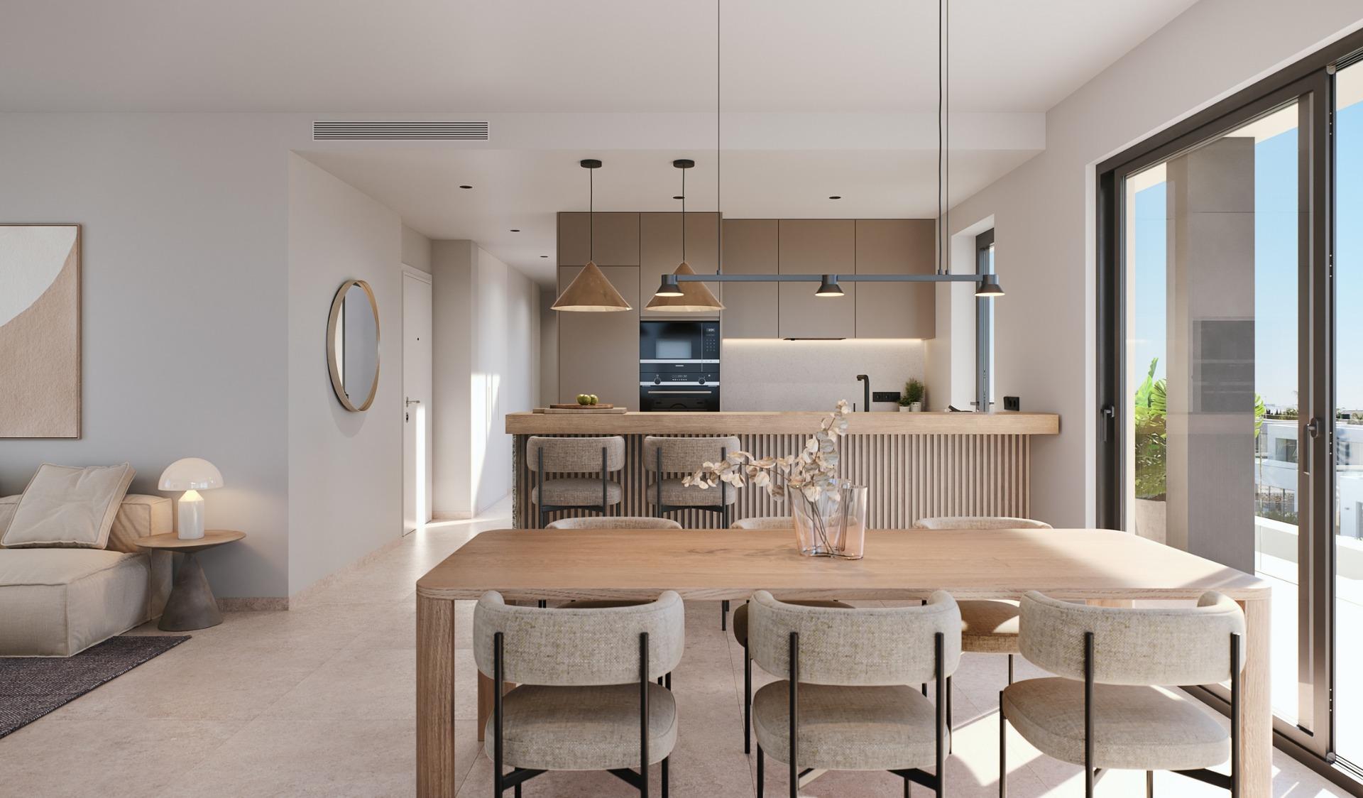 Penthouse for sale in Torre Pacheco, Murcia, Spain