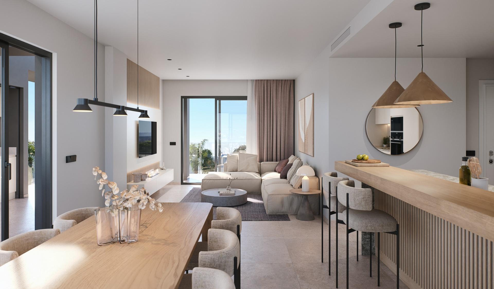 Penthouse for sale in Torre Pacheco, Murcia, Spain