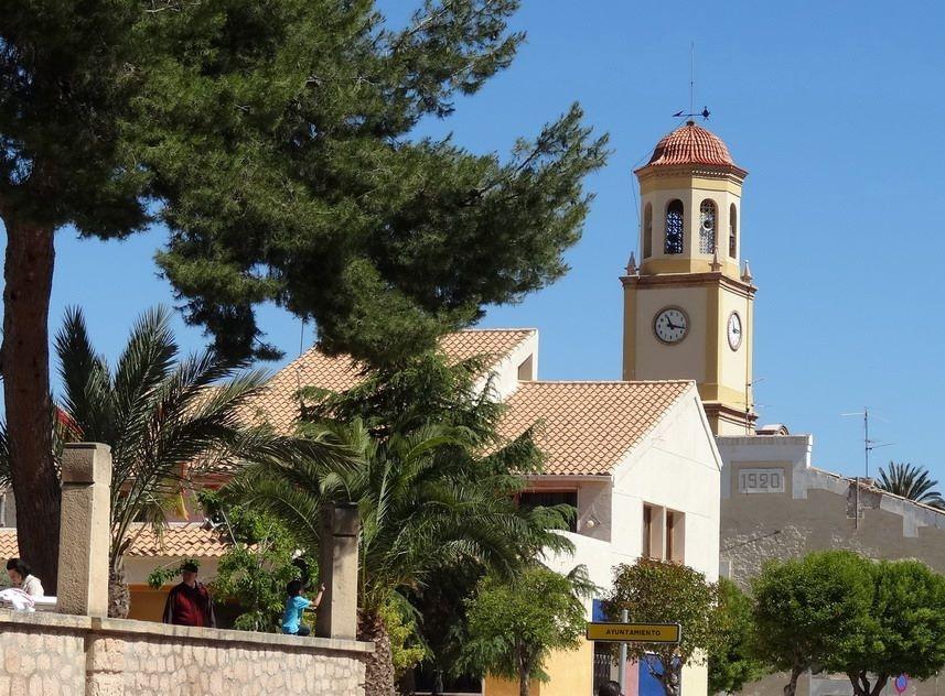 Villa for sale in La Romana, Alicante, Spain