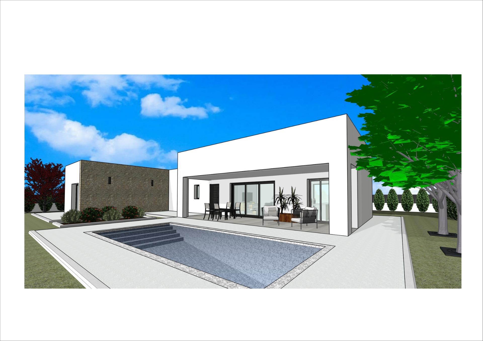 Villa for sale in La Romana, Alicante, Spain