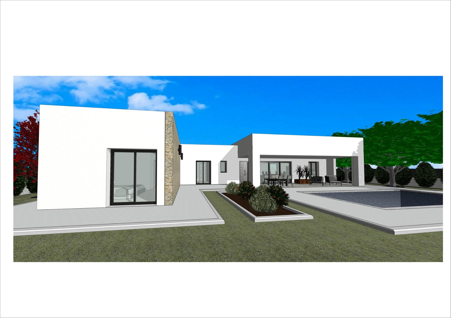 Villa for sale in La Romana, Alicante, Spain