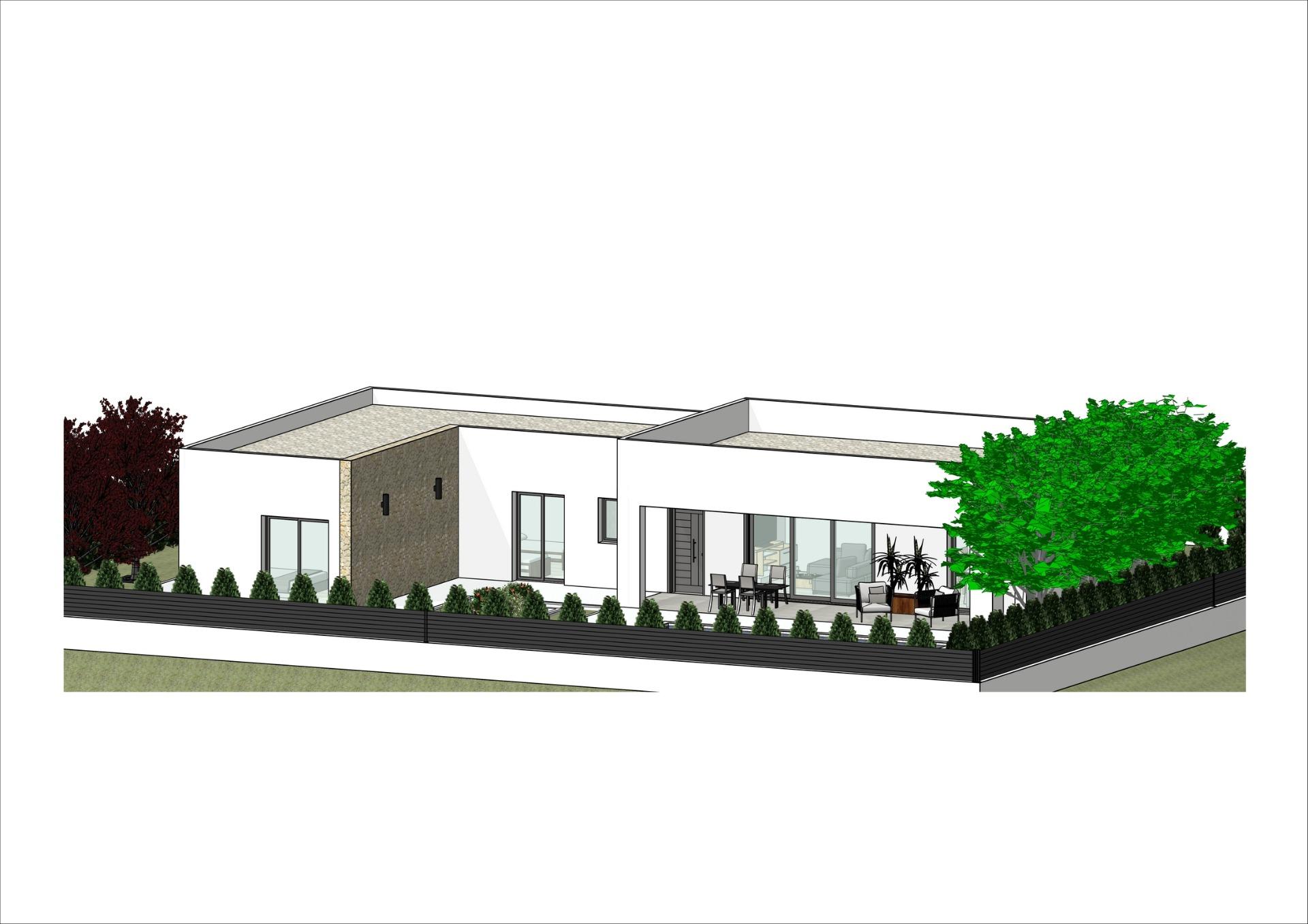 Villa for sale in La Romana, Alicante, Spain