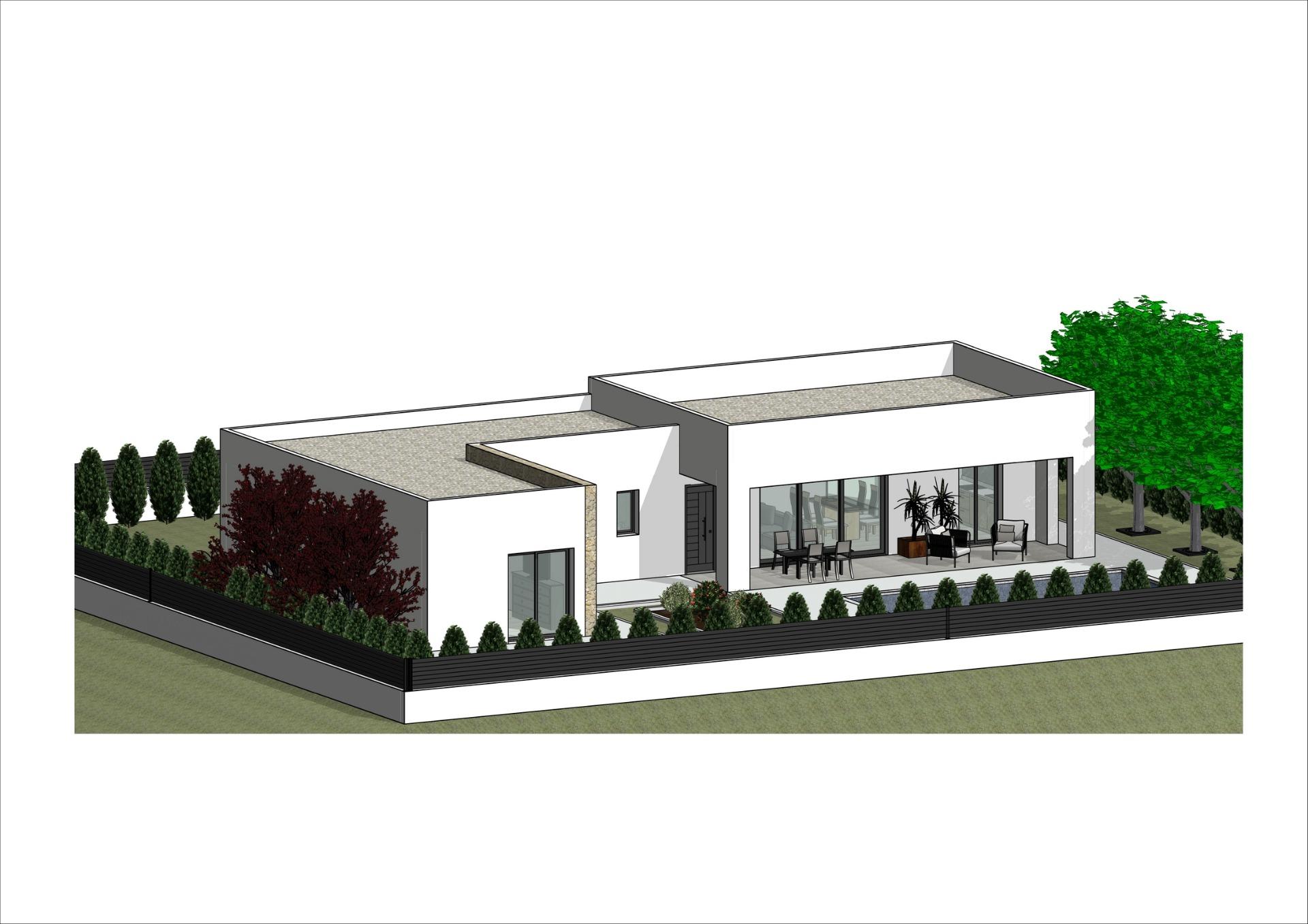 Villa for sale in La Romana, Alicante, Spain