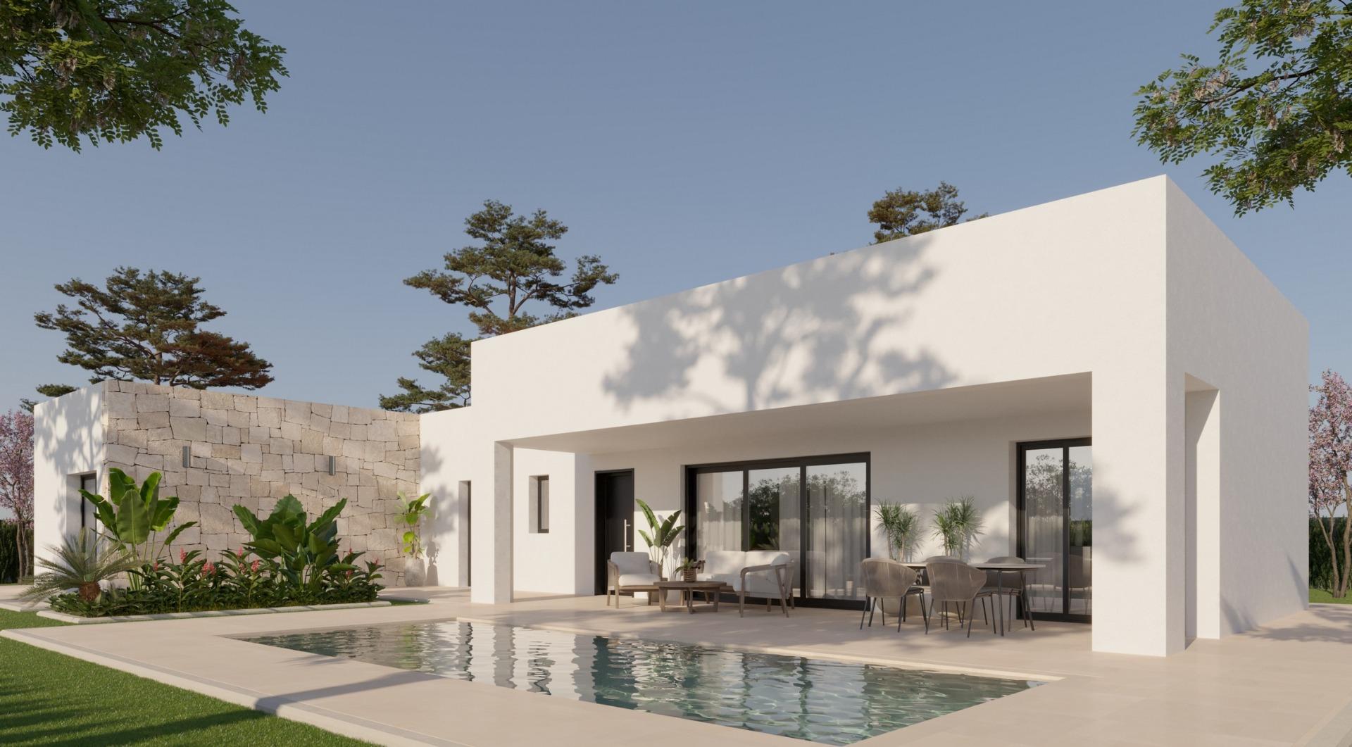 Villa for sale in La Romana, Alicante, Spain