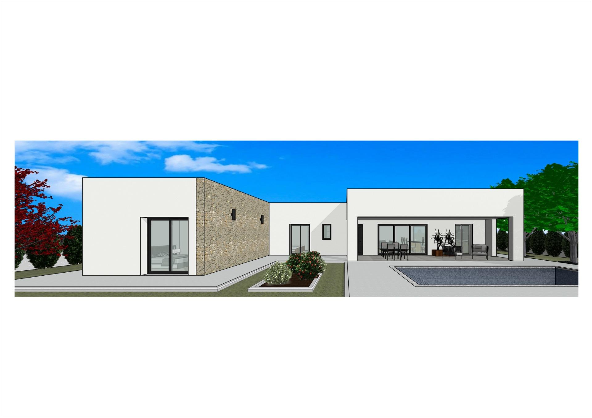 Villa for sale in La Romana, Alicante, Spain