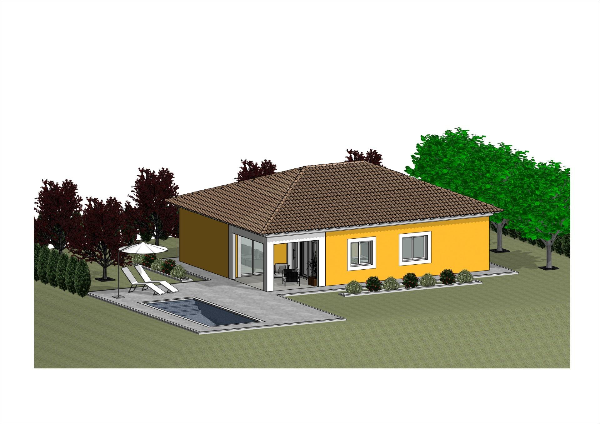 Villa for sale in La Romana, Alicante, Spain