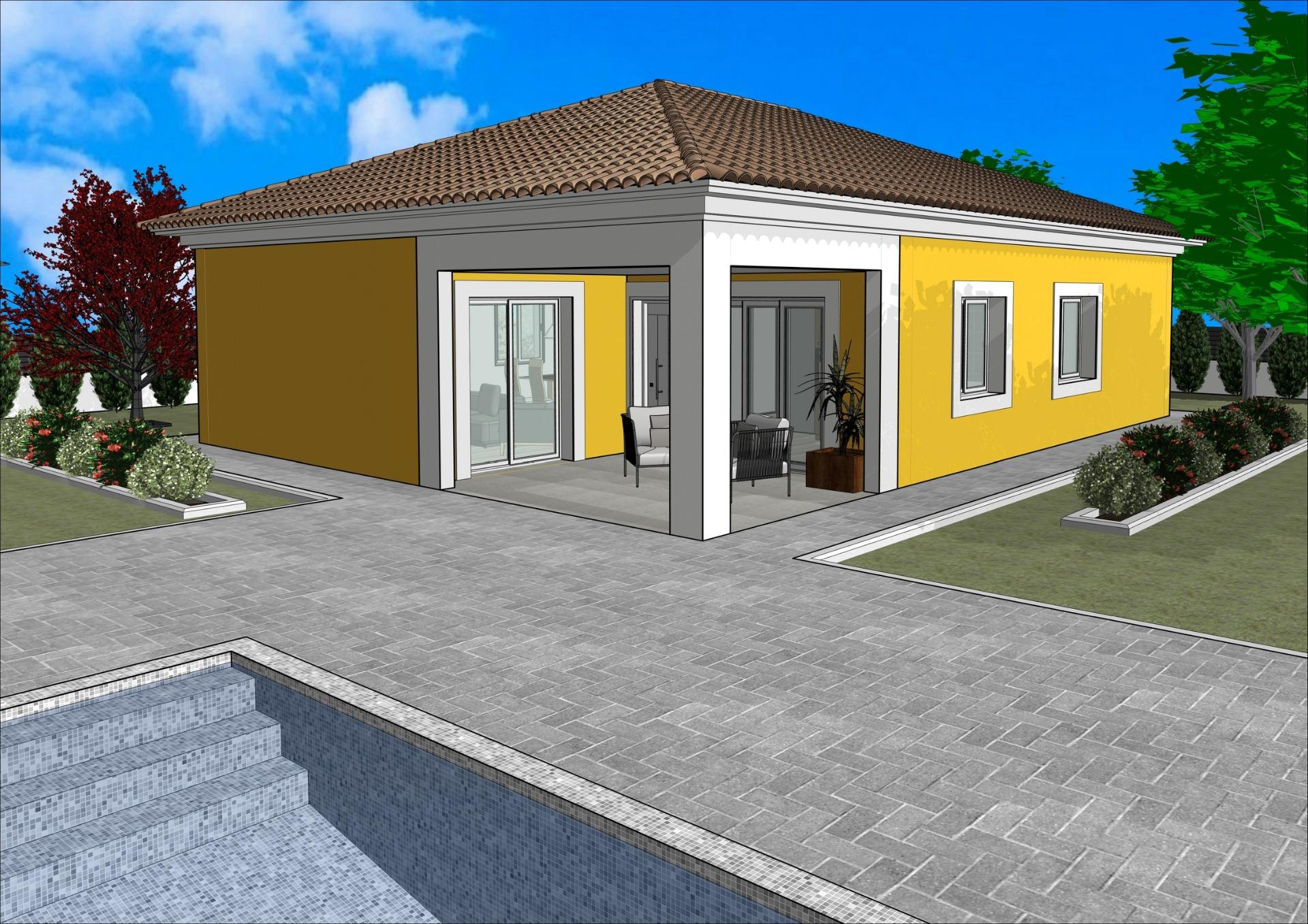 Villa for sale in La Romana, Alicante, Spain