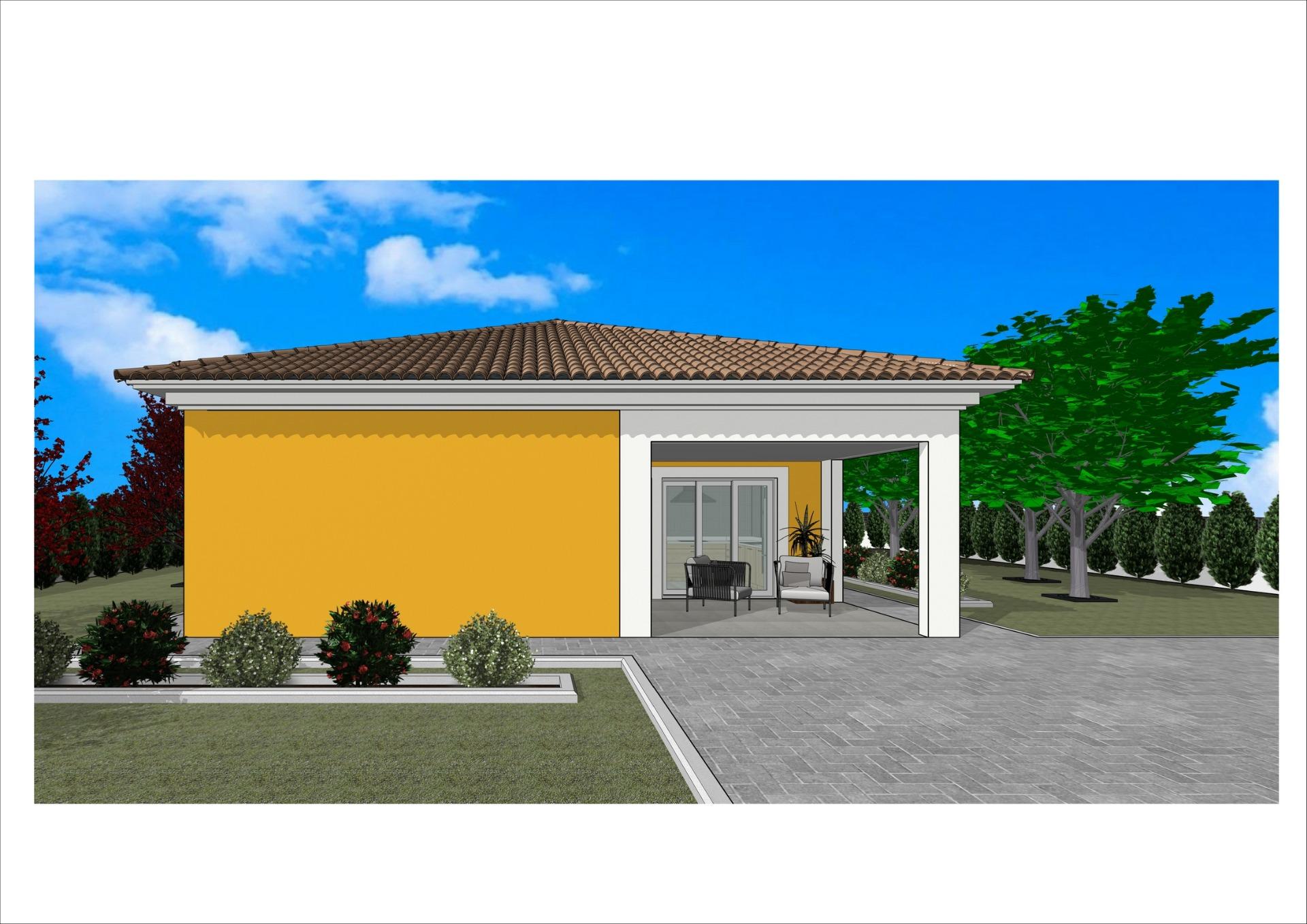 Villa for sale in La Romana, Alicante, Spain