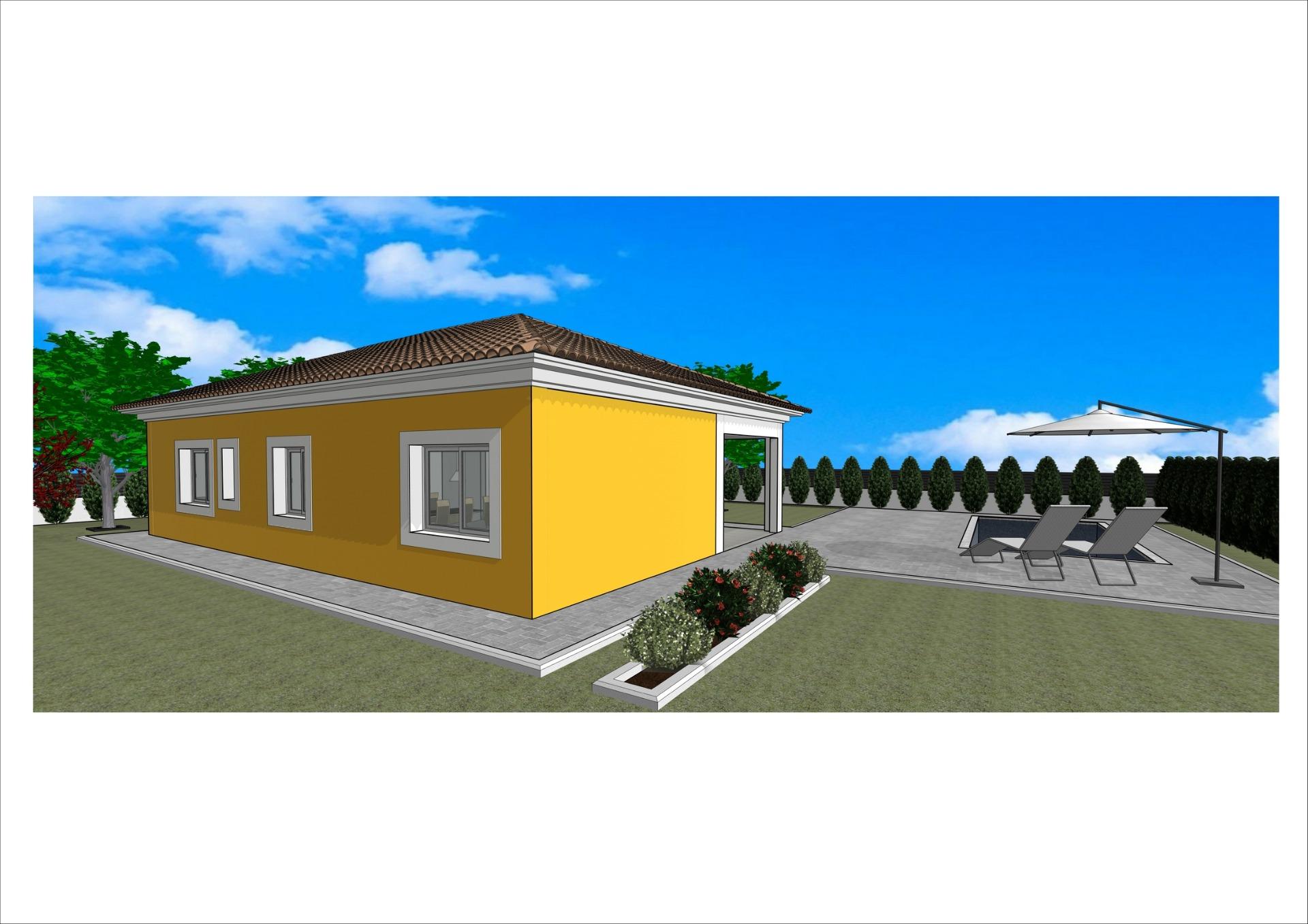 Villa for sale in La Romana, Alicante, Spain