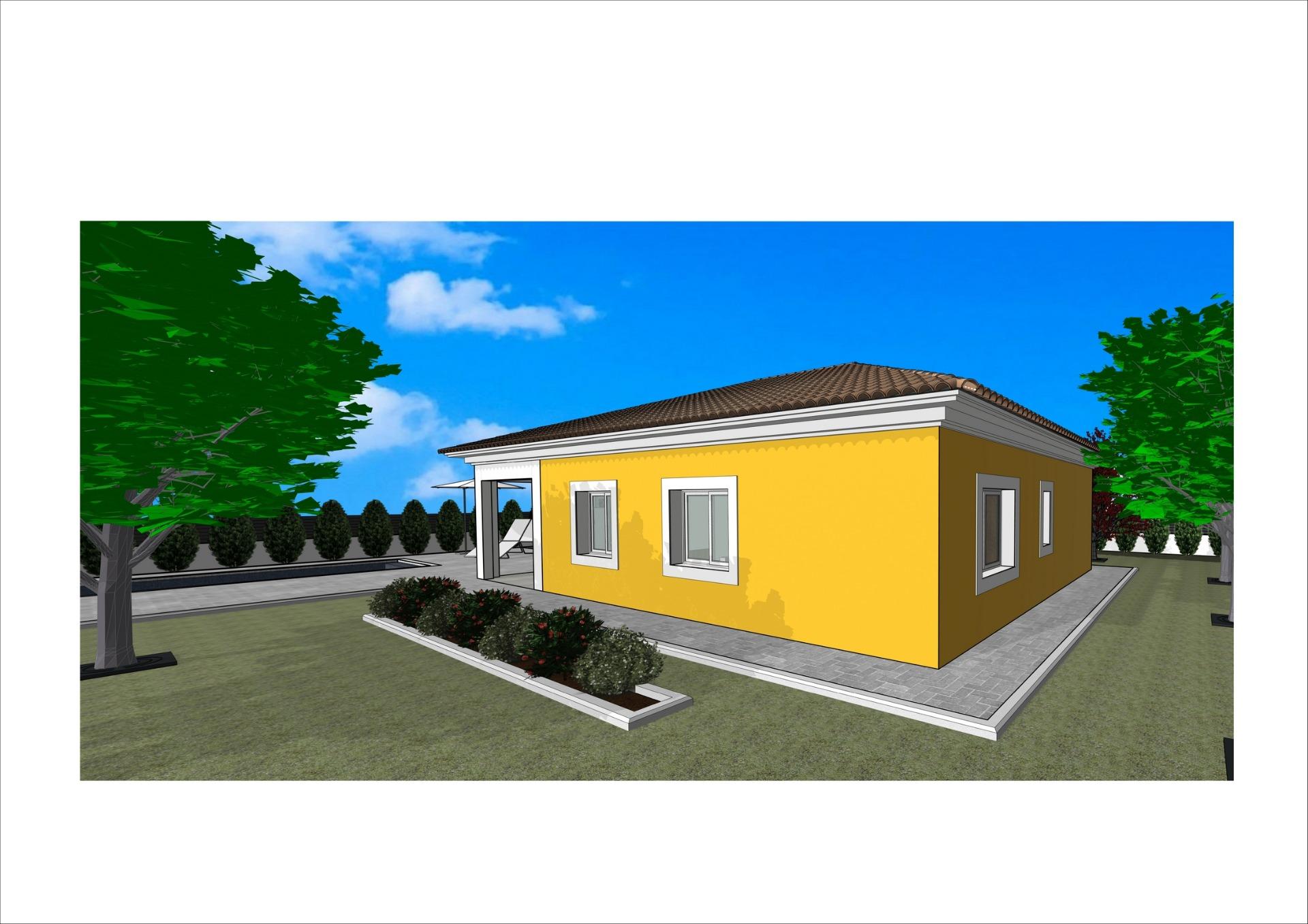 Villa for sale in La Romana, Alicante, Spain