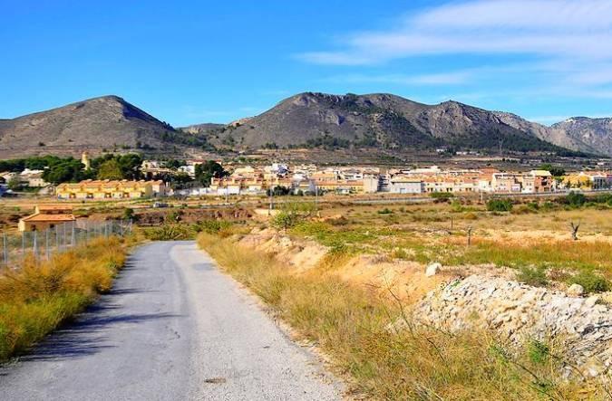 Villa for sale in La Romana, Alicante, Spain